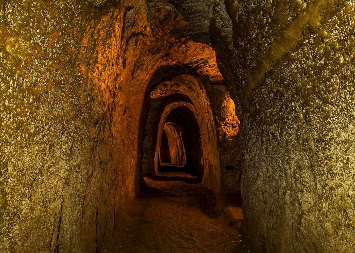 Cu Chi Tunnels Excursion, Vietnam | Audley Travel US