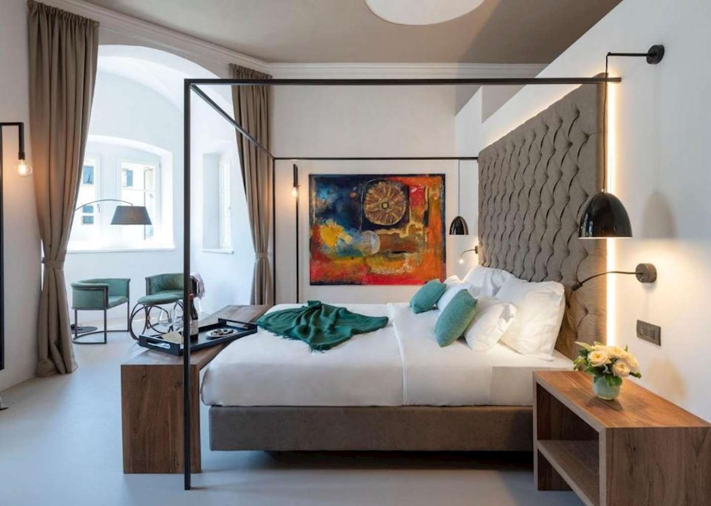 Castel Hörtenberg | Hotels in Dolomites | Audley Travel UK