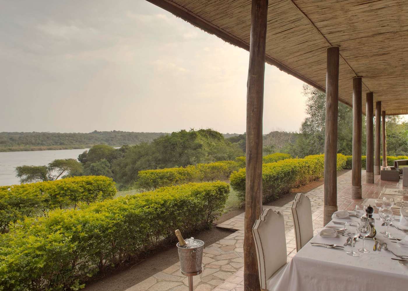 Paraa Safari Lodge | Audley Travel UK