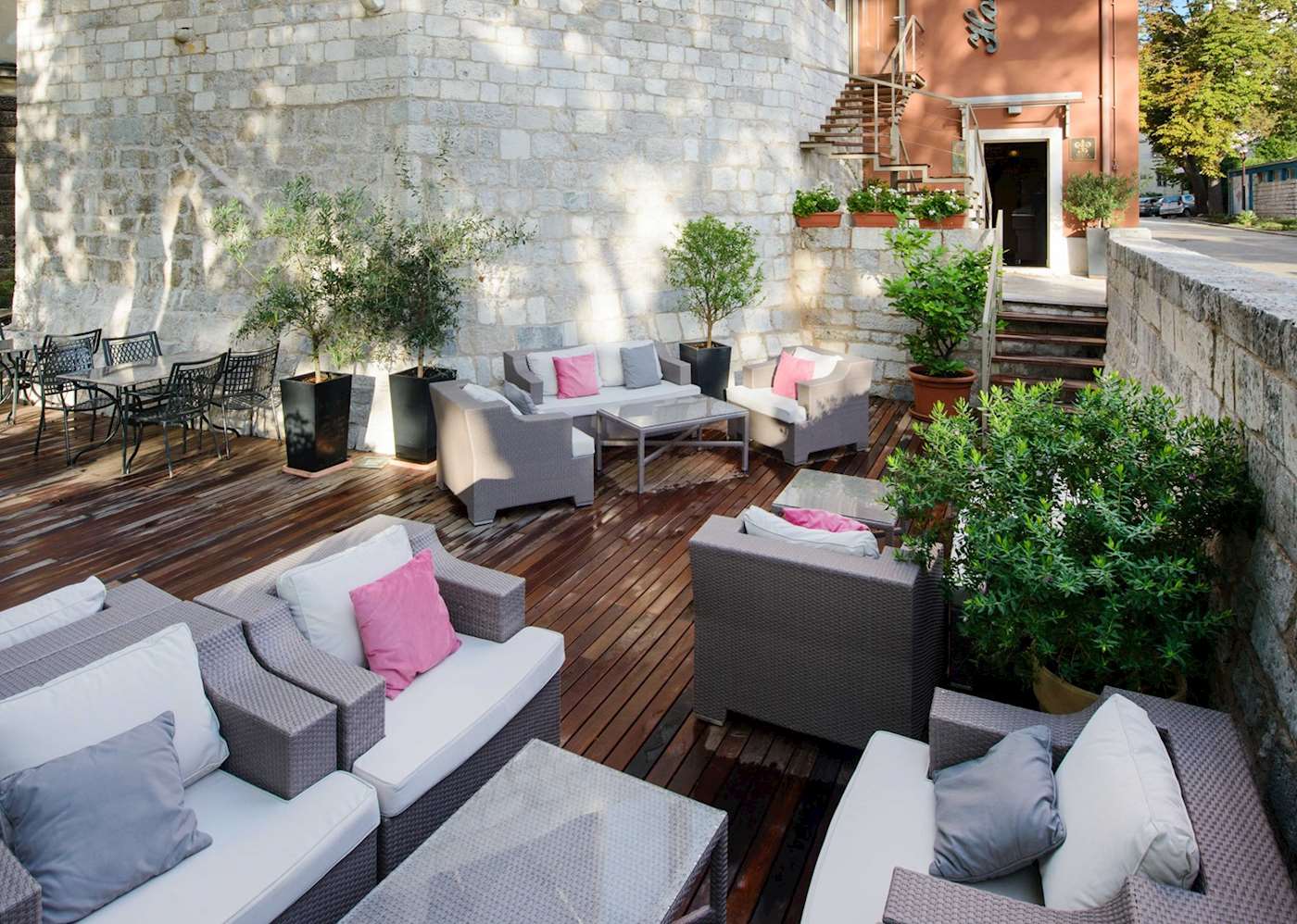 Hotel Bastion Hotels in Zadar Audley Travel UK