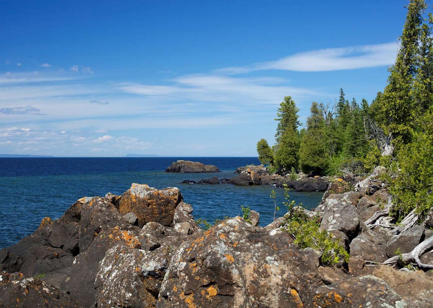 Visit Isle Royale National Park, The USA | Audley Travel UK