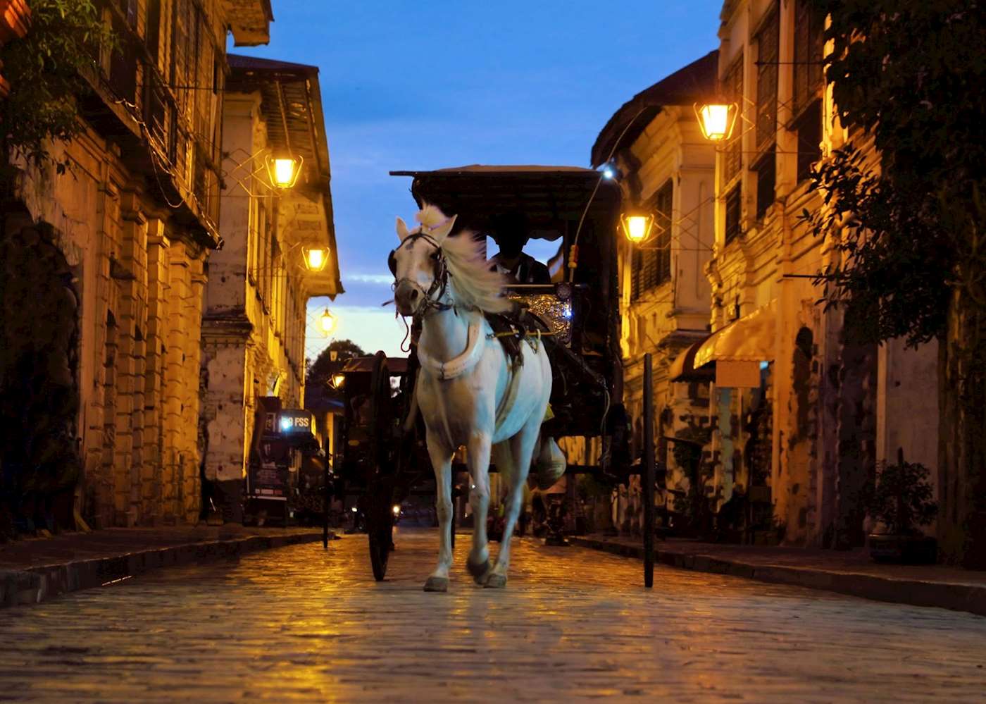 tourist attraction of vigan