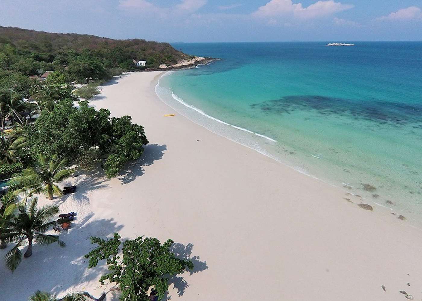 Paradee Resort Hotels in Koh Samet Audley Travel US