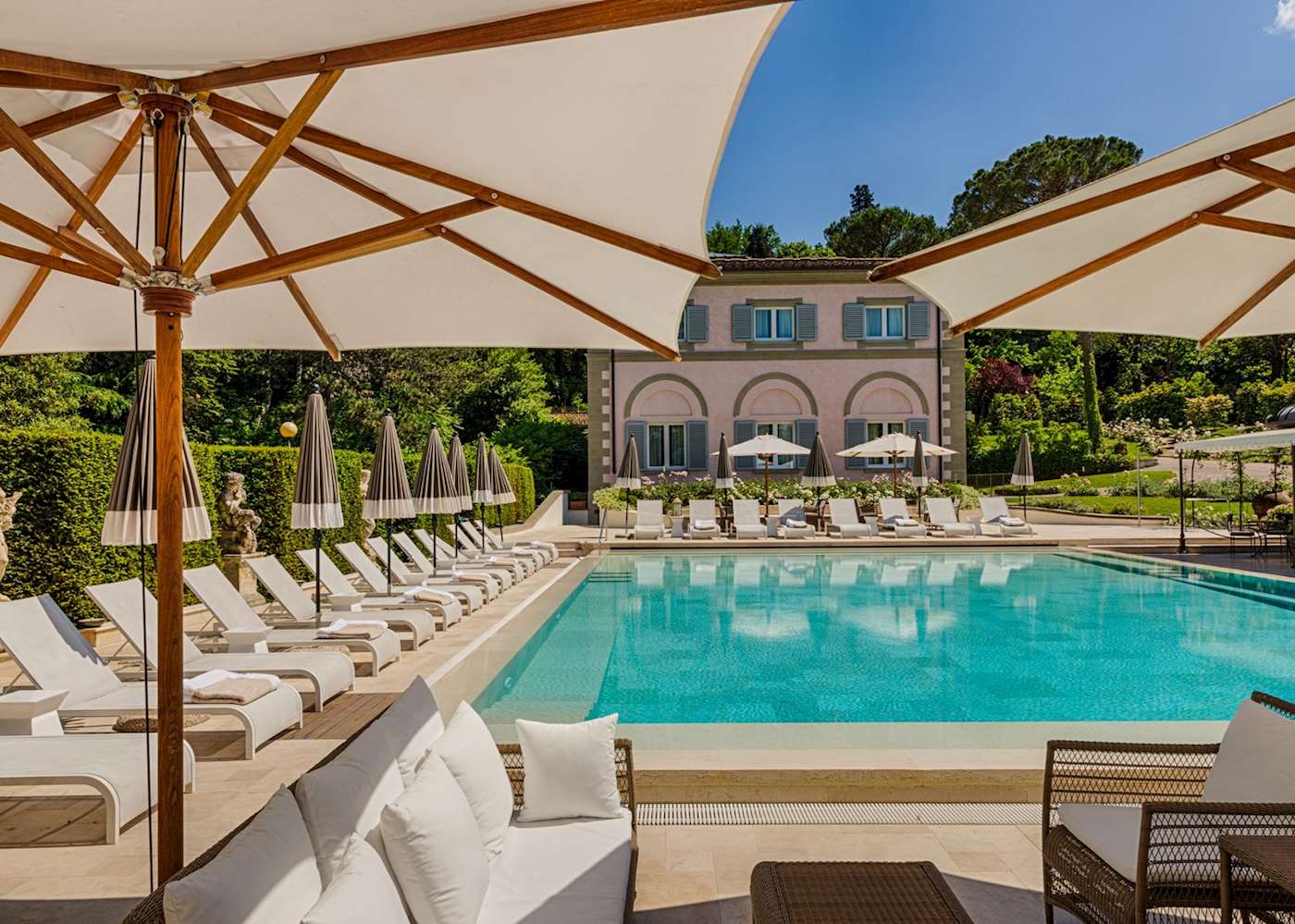 Villa Cora | Hotels in Florence | Audley Travel US