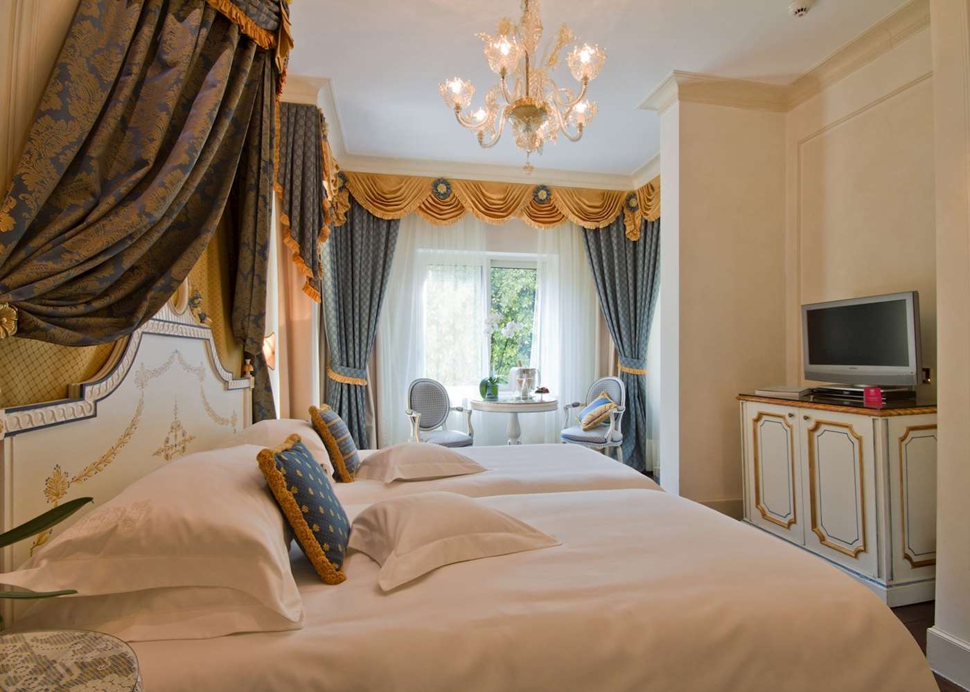 villa e palazzo aminta hotel