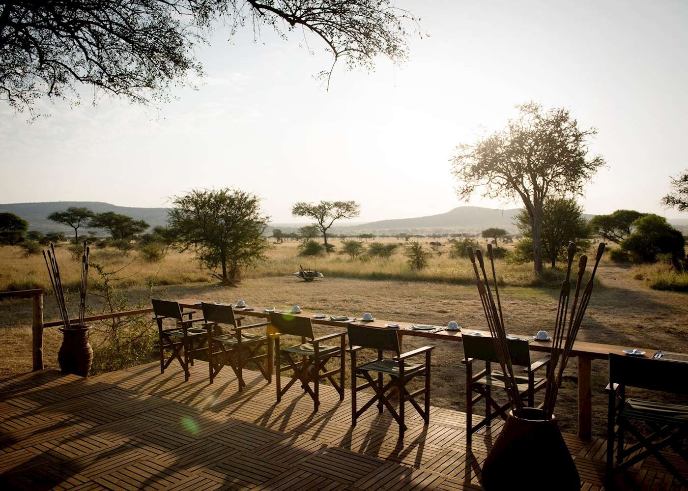 Dunia Camp | Hotels in Serengeti National Park | Audley Travel CA