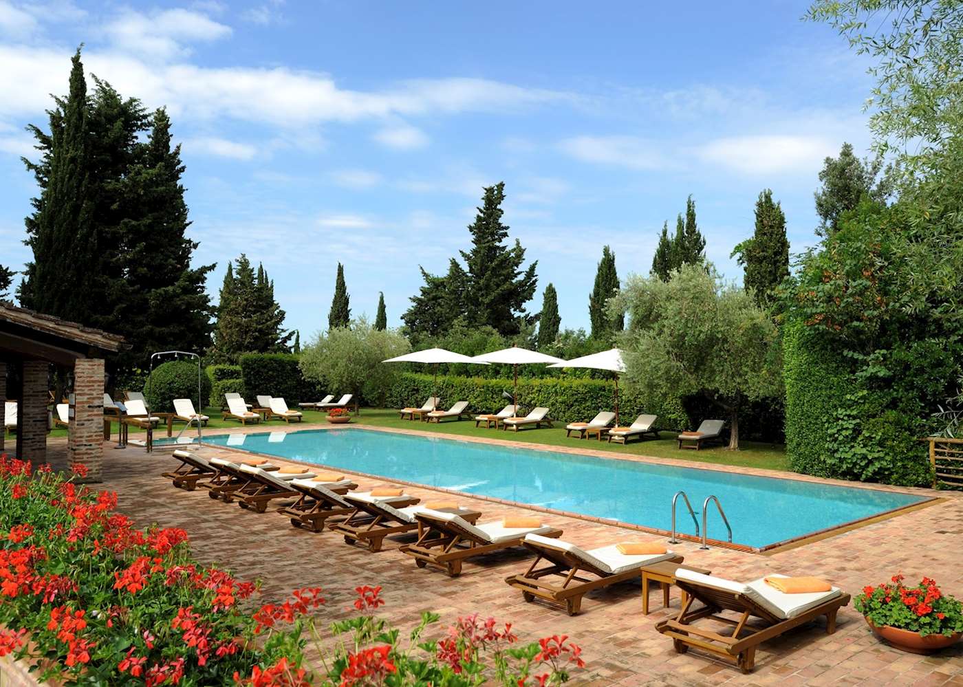 Borgo San Felice | Hotels in Tuscany | Audley Travel US