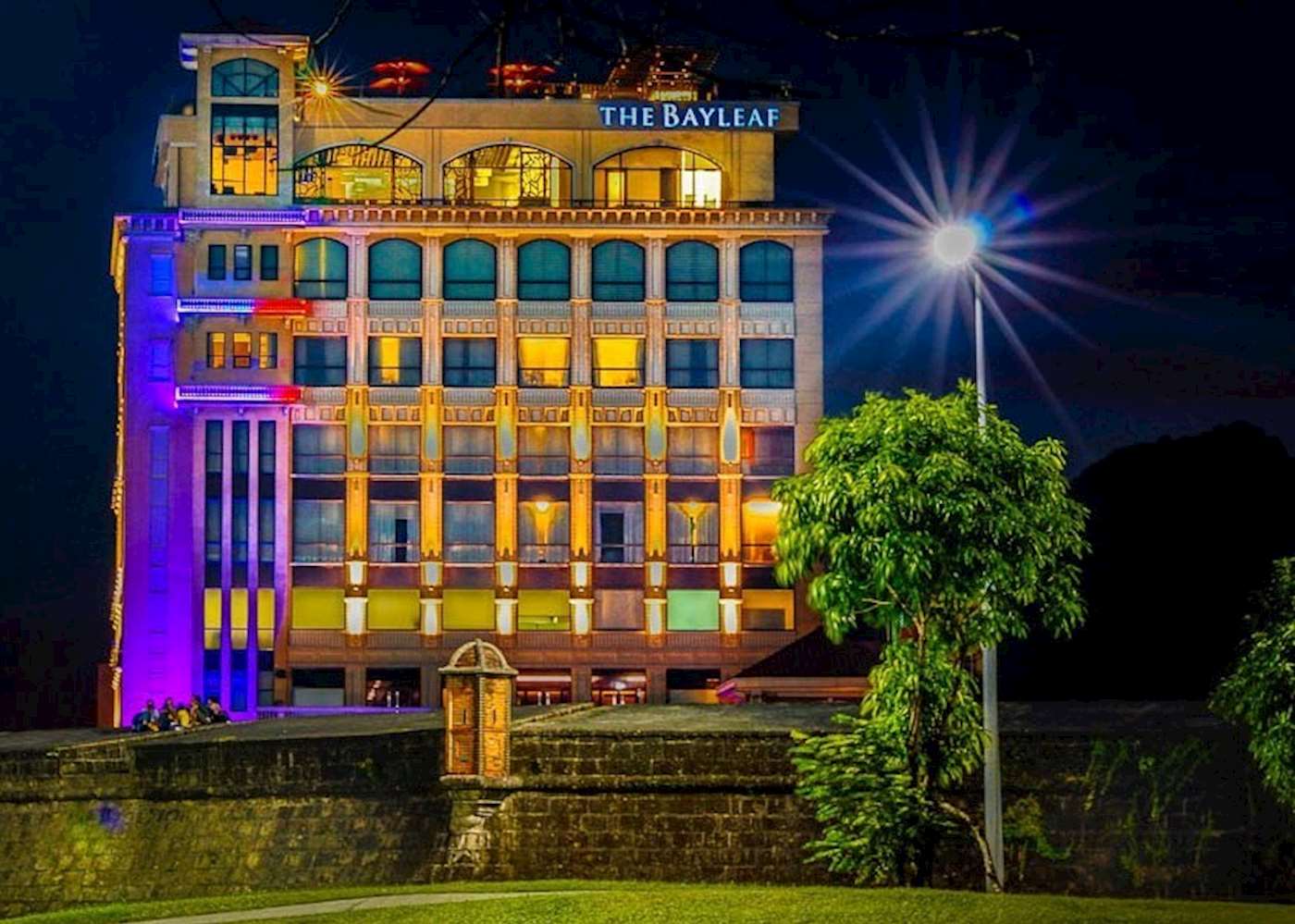 The Bayleaf Hotels in Manila Audley Travel US