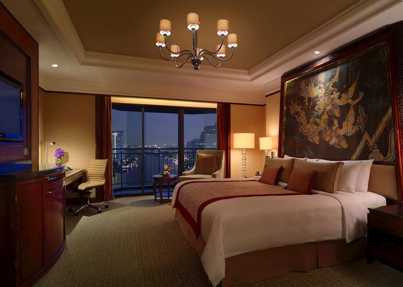 Shangri-La Hotel | Hotels in Bangkok | Audley Travel