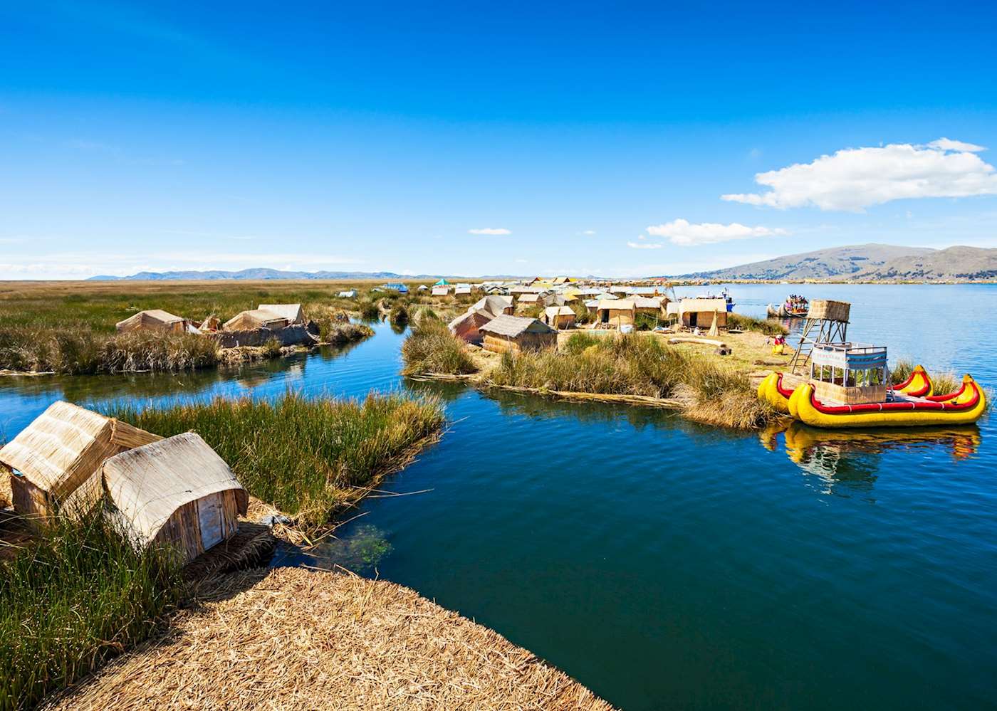 titicaca travel uk