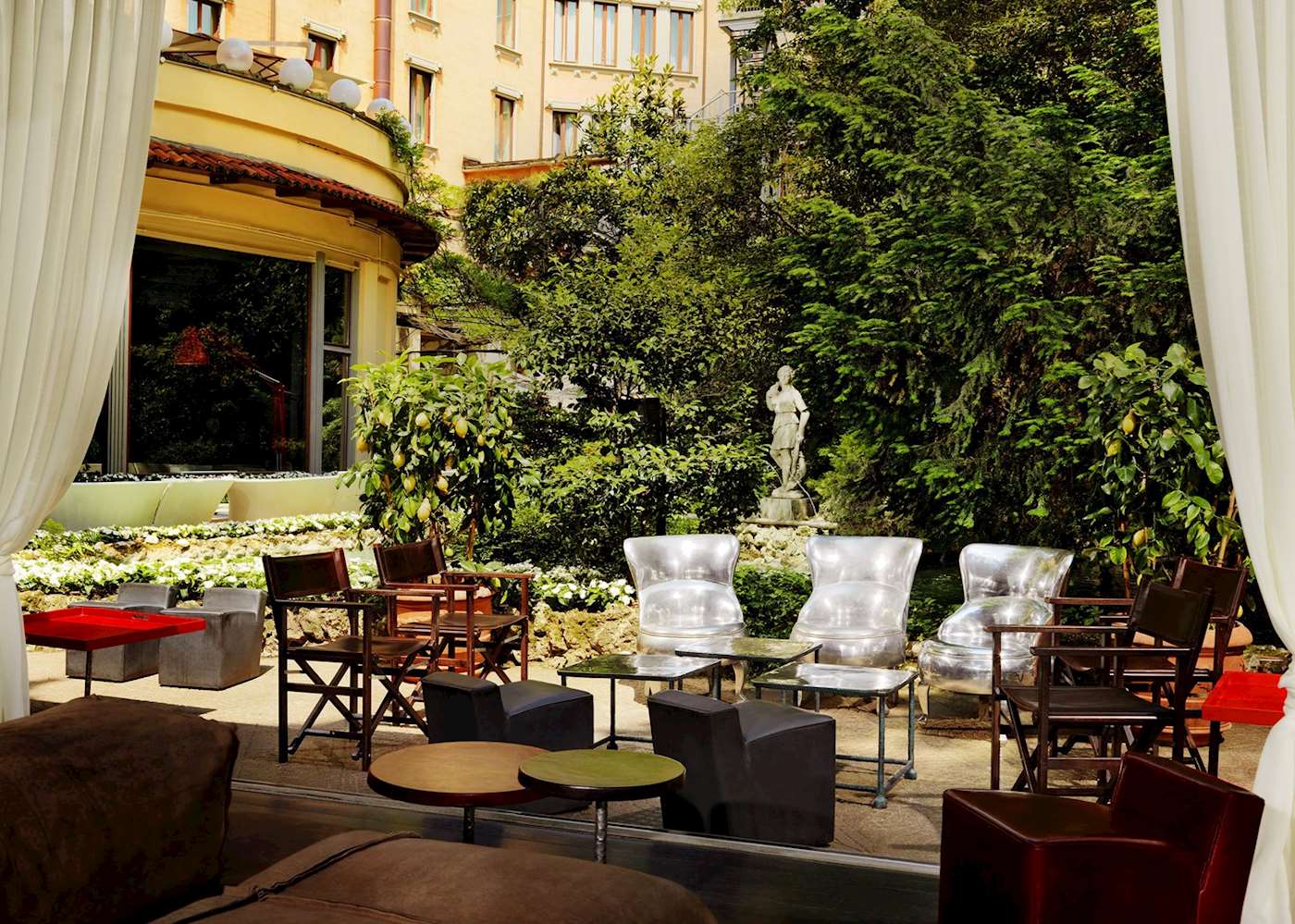 Sheraton Diana Majestic | Hotels in Milan | Audley Travel US