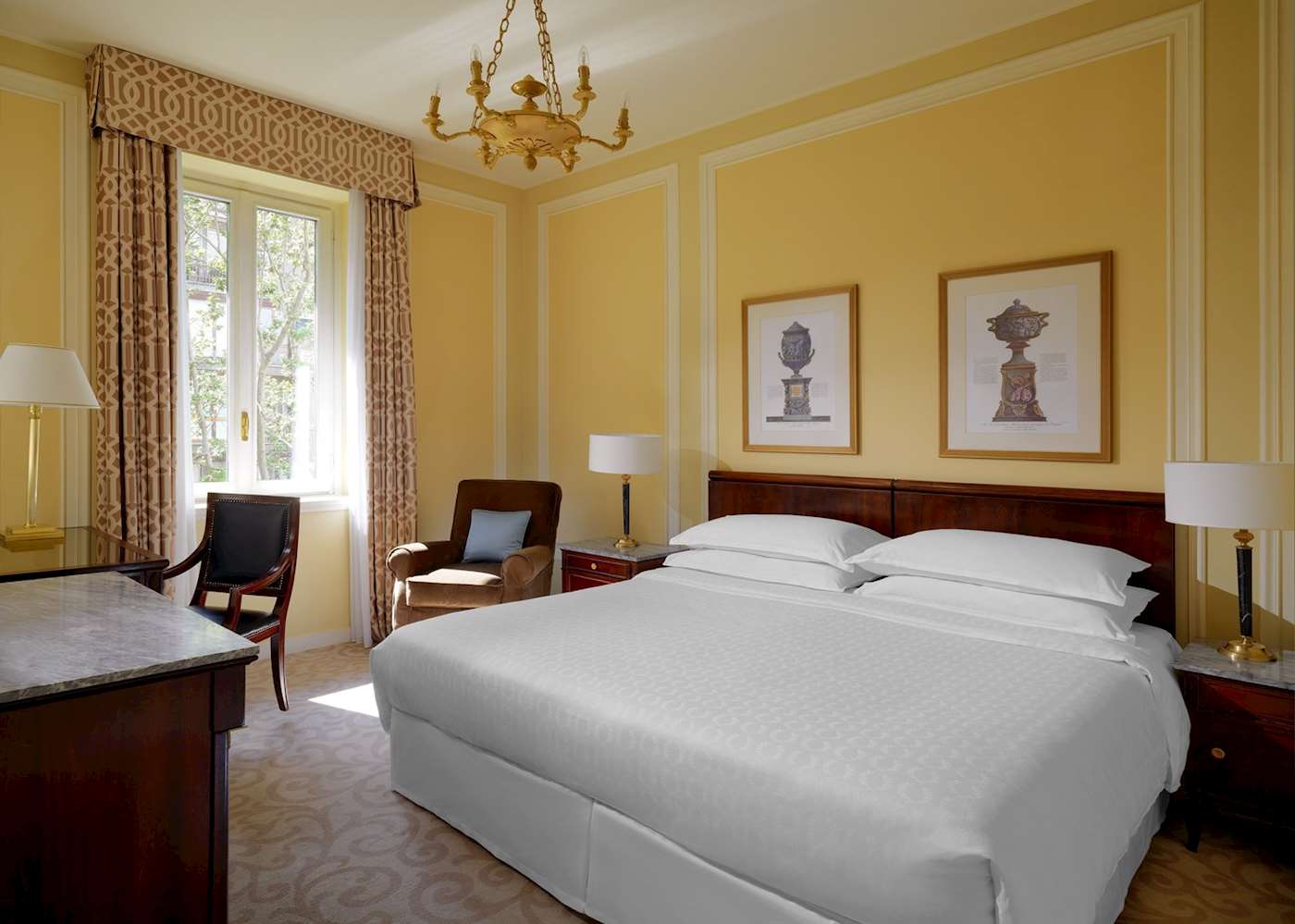 Sheraton Diana Majestic | Hotels in Milan | Audley Travel