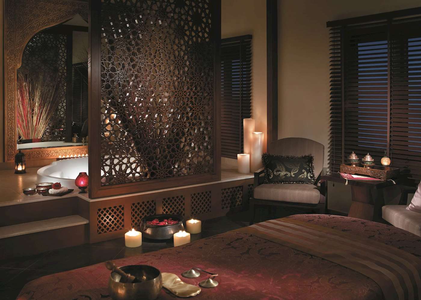 shangri la al waha hotel oman