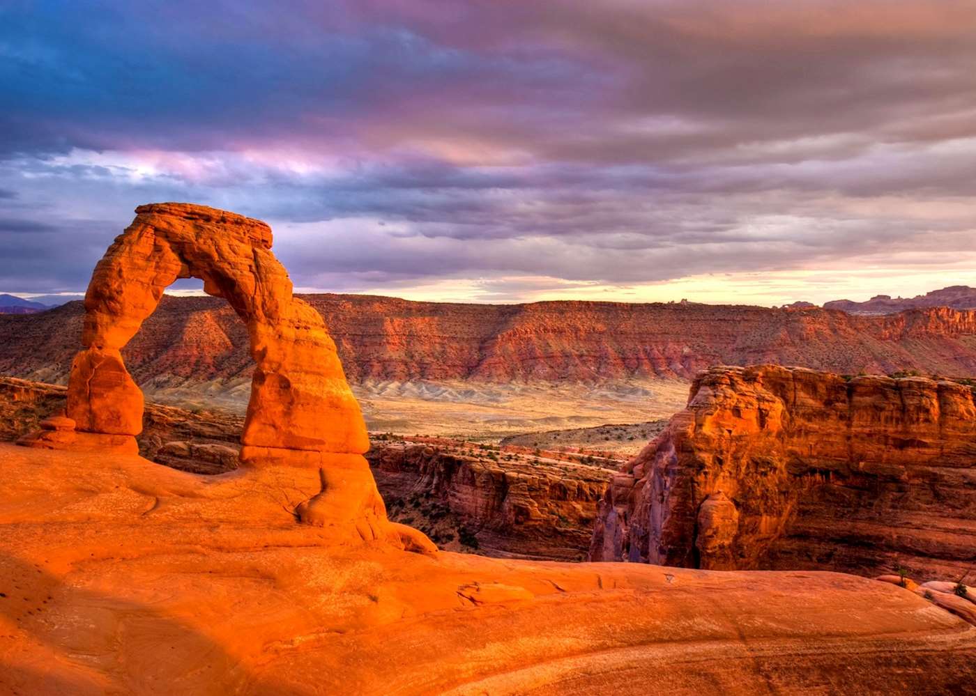 Visit Arches National Park in The USA | Audley Travel UK