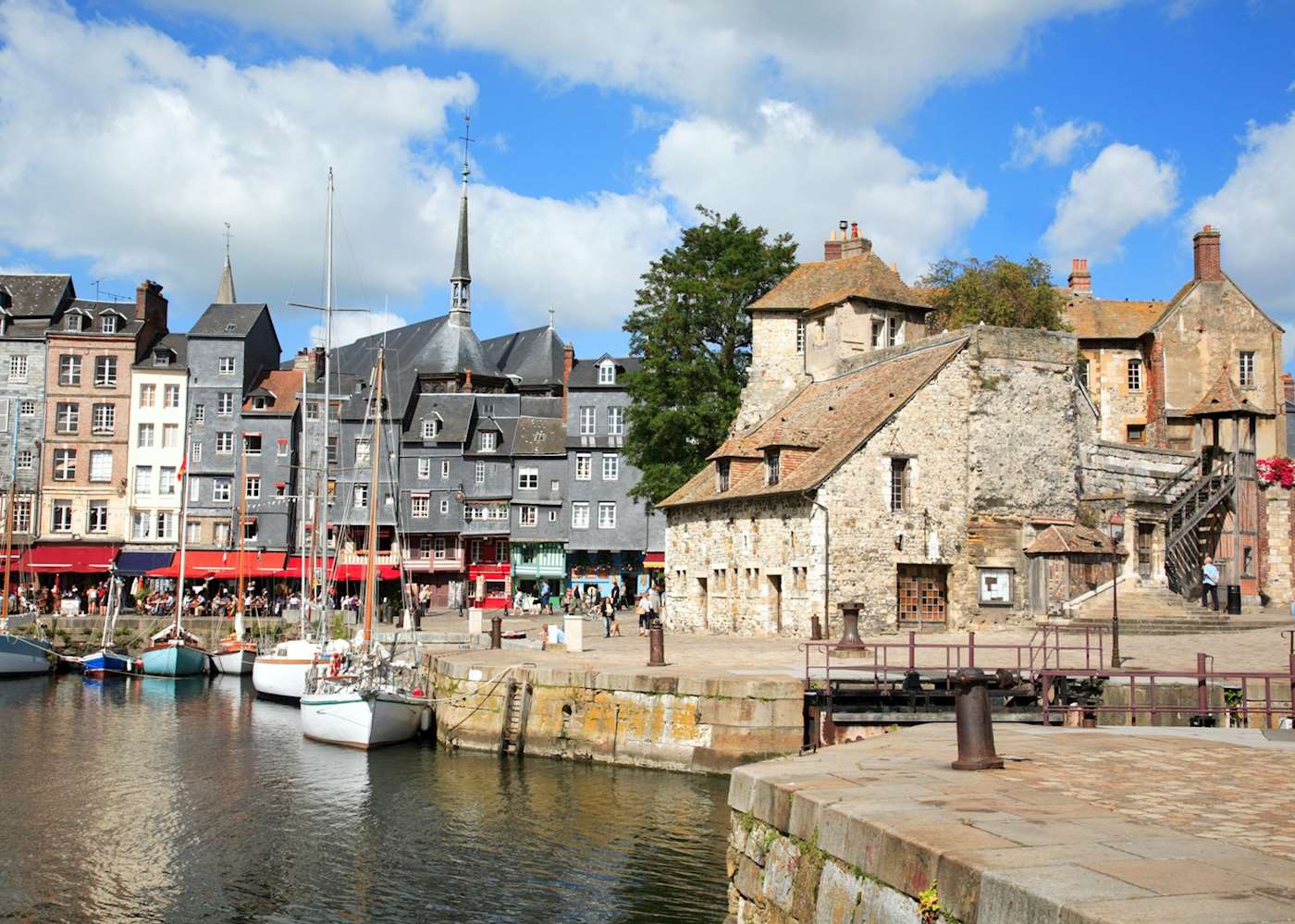 TailorMade Holidays to Honfleur Audley Travel UK