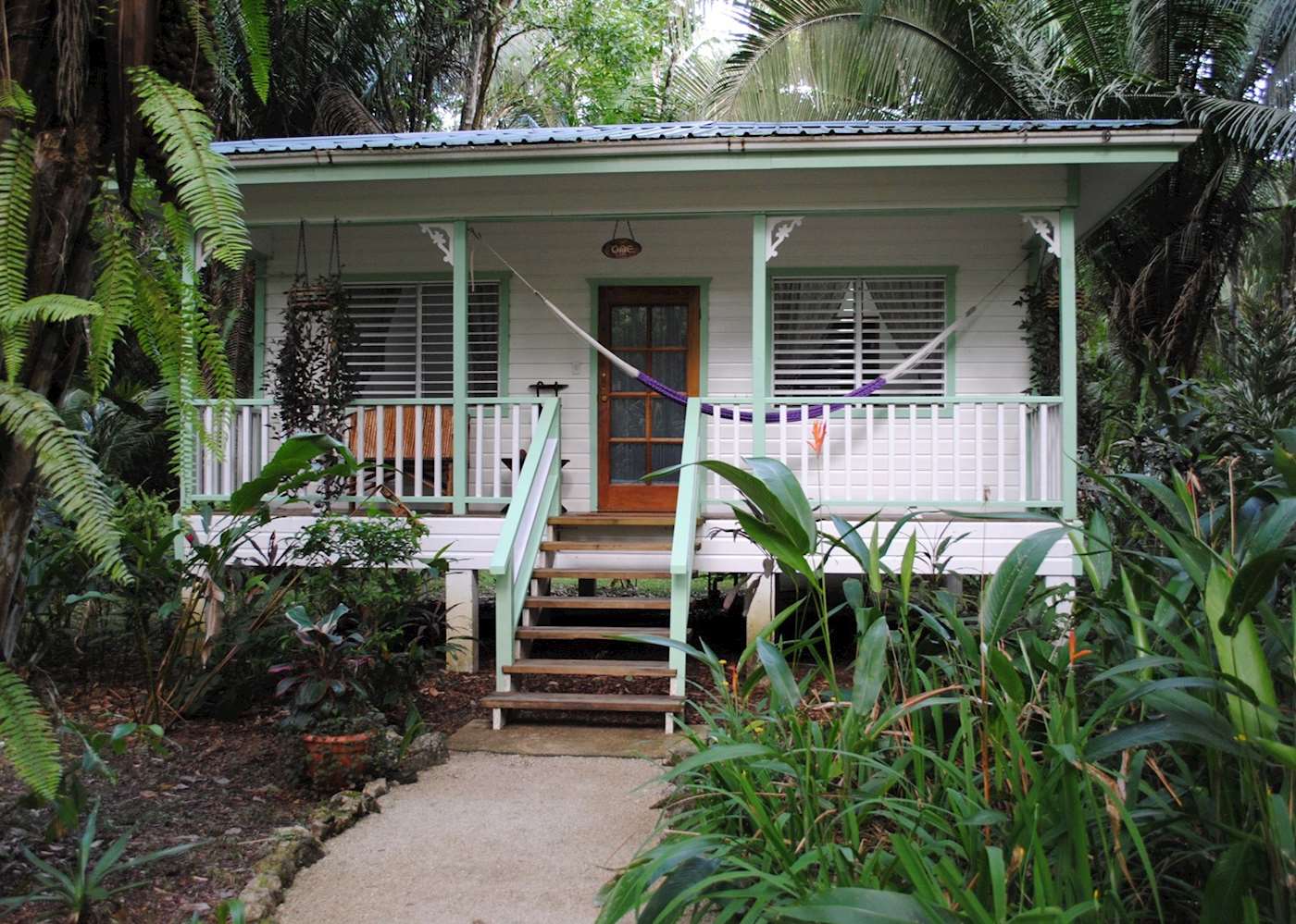 Hickatee Cottages Hotels in Toledo District Audley Travel UK