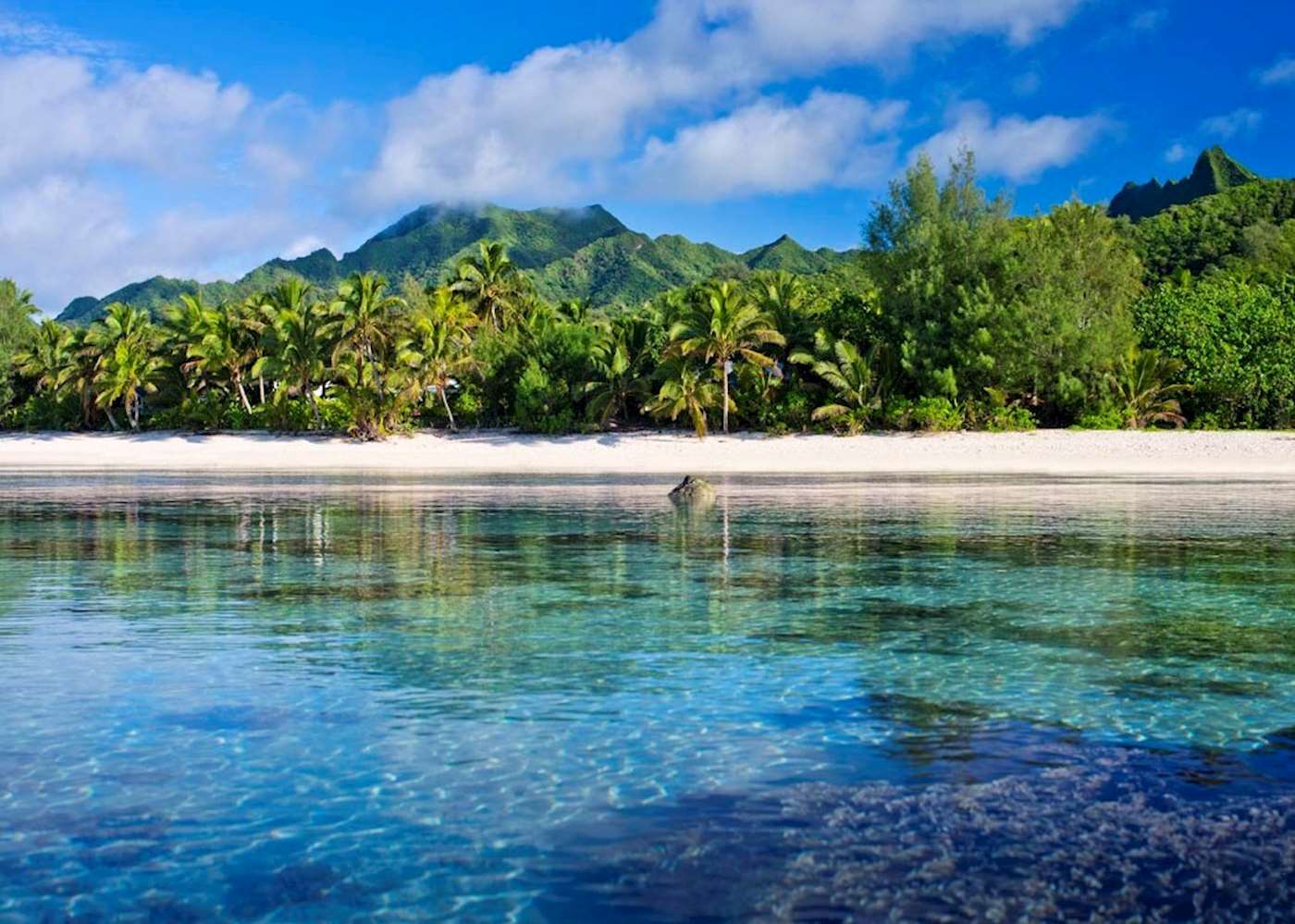 Visit Rarotonga in the Cook Islands Audley Travel UK Visit Rarotonga in the Cook Islands Audley Travel UK