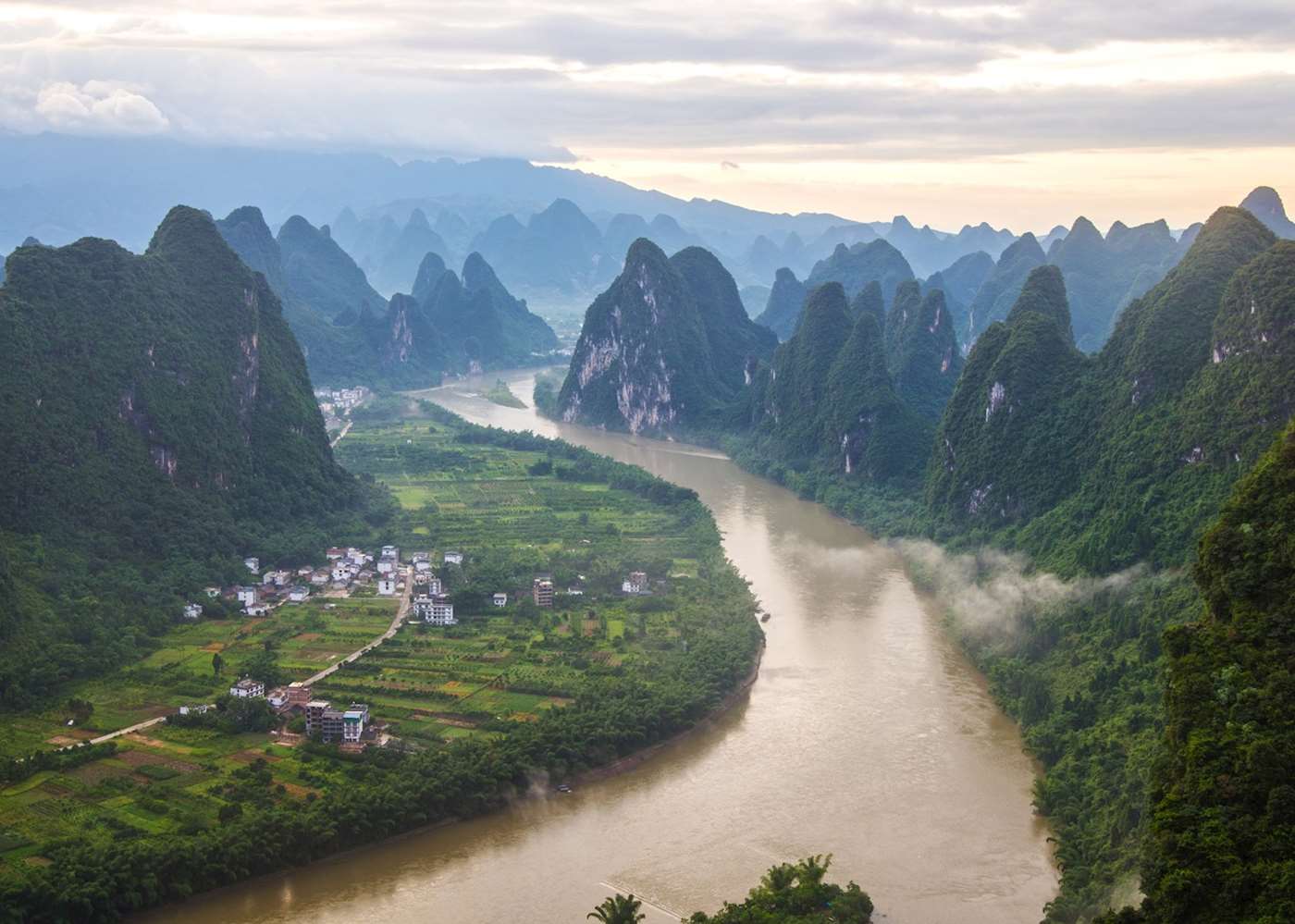 Visit Yangshuo on a trip to China | Audley Travel US