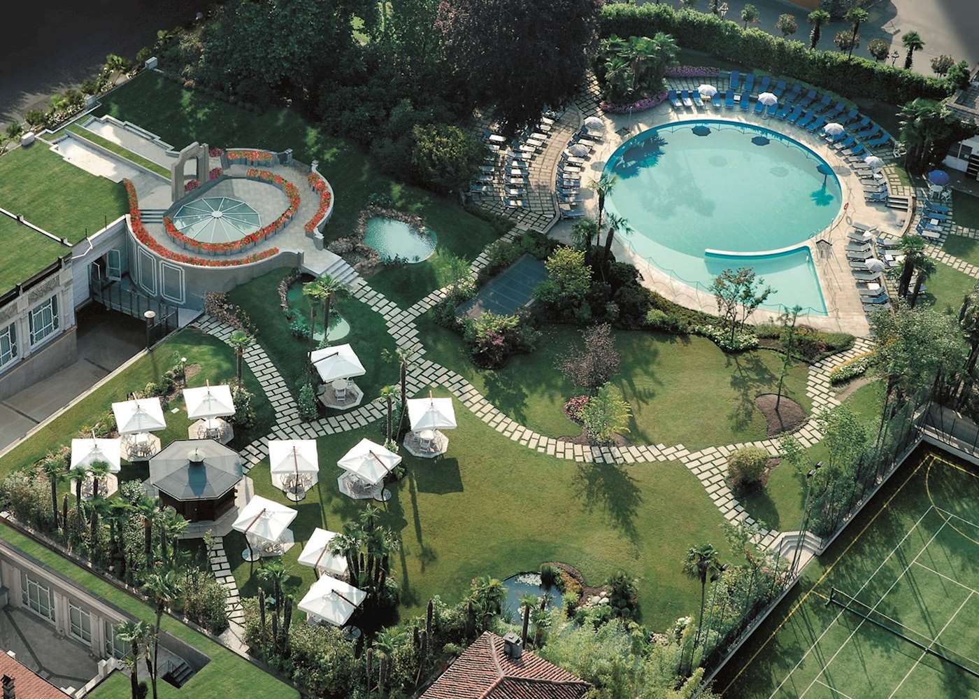 Regina Palace Hotels in Stresa Audley Travel UK