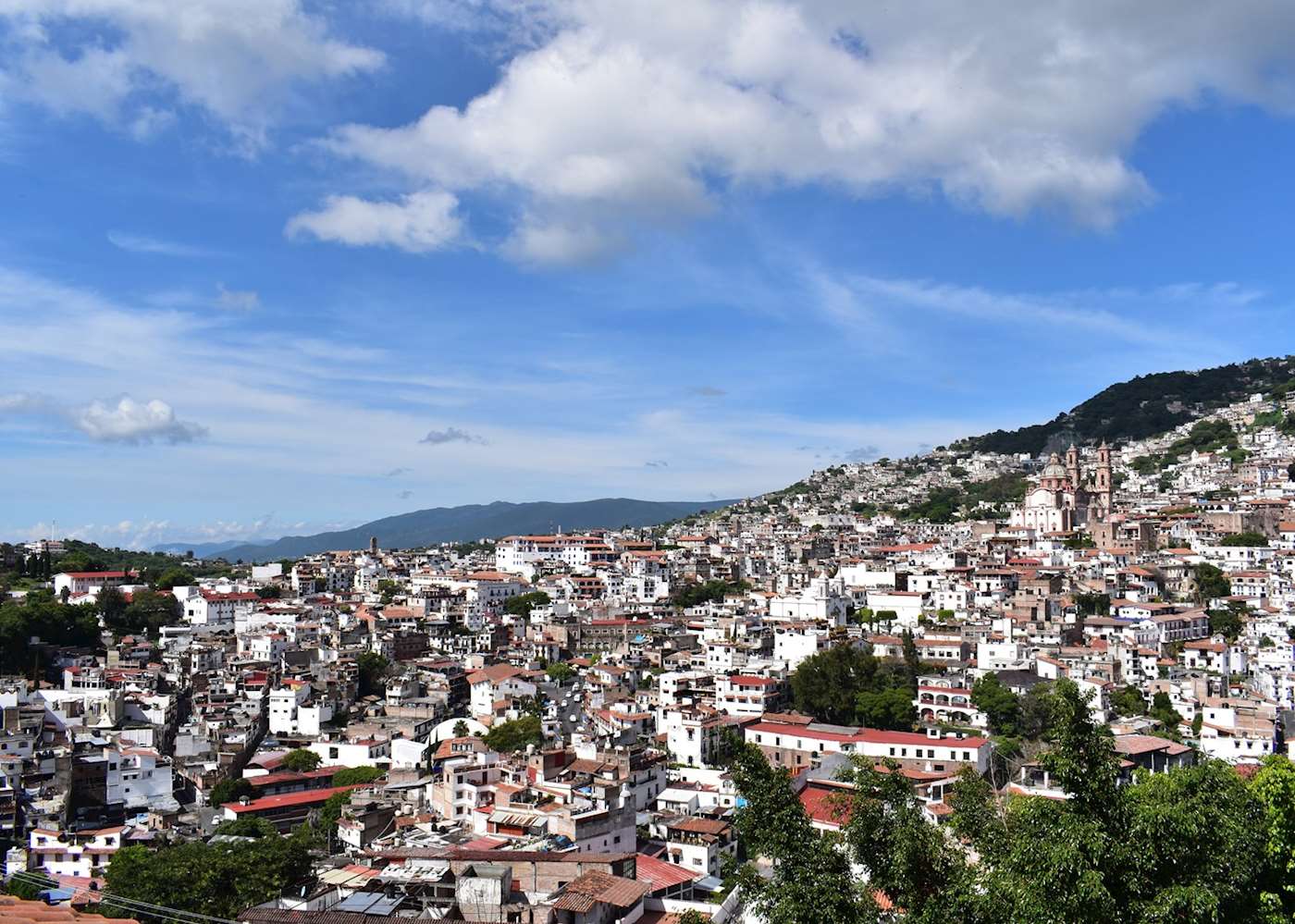 Visit Taxco on a trip to Mexico Audley Travel US