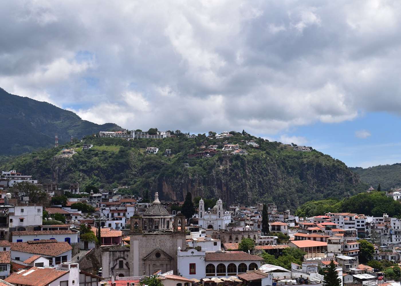 Visit Taxco on a trip to Mexico Audley Travel US