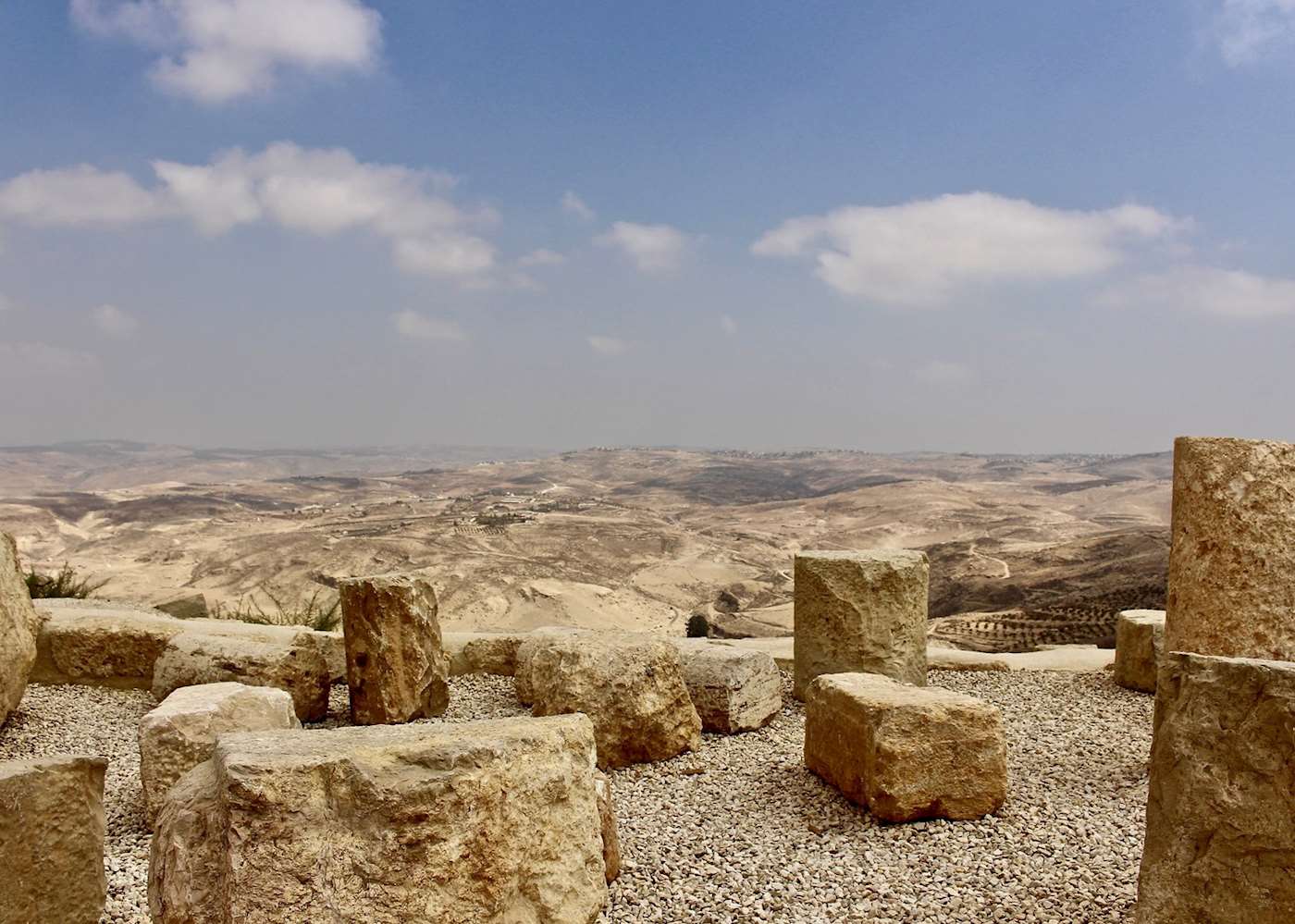Visit Mount Nebo on a trip to Jordan Audley Travel UK
