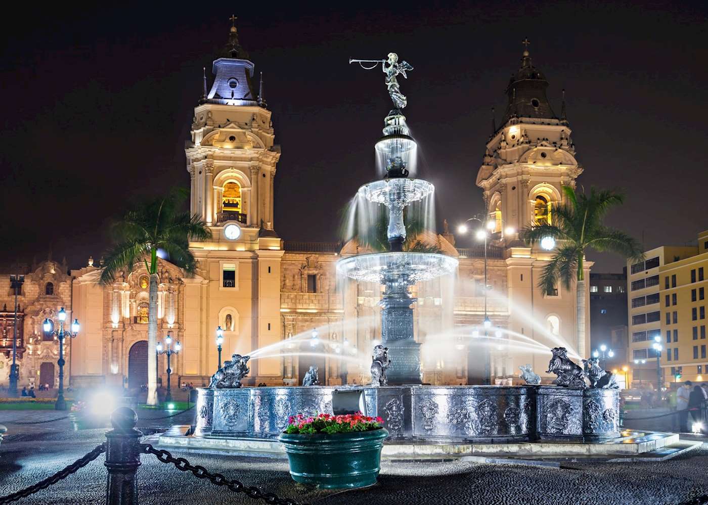 lima travel attractions