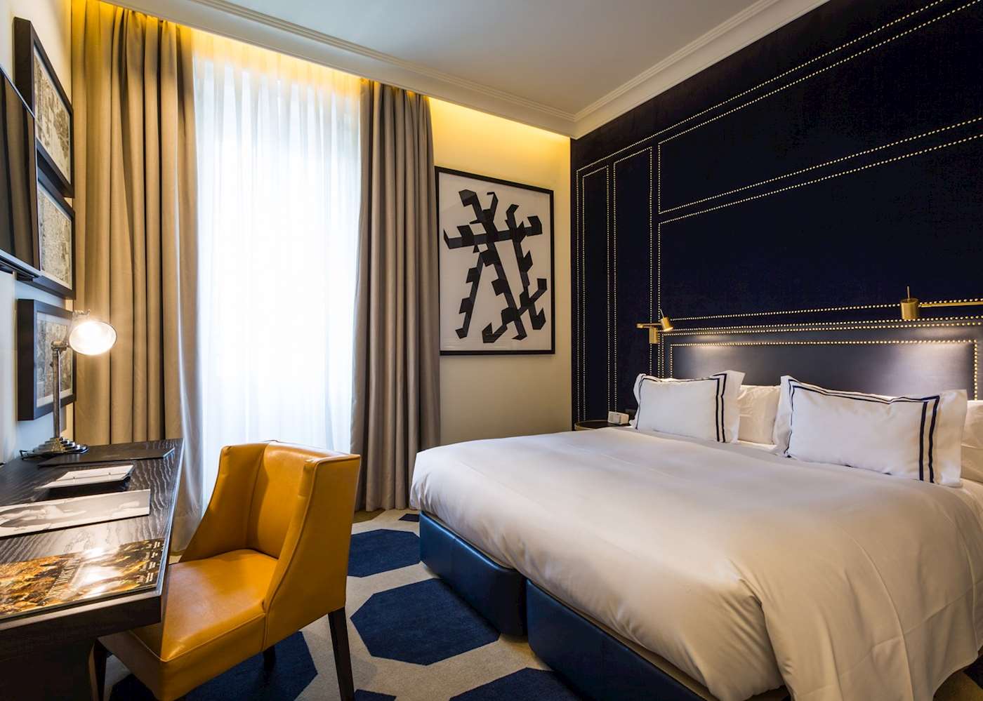 hotel only you boutique madrid