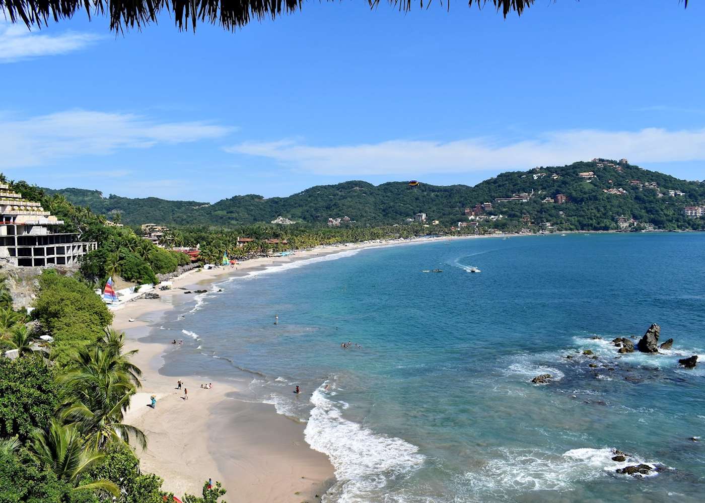 Visit IxtapaZihuatanejo on a trip to Mexico Audley Travel UK