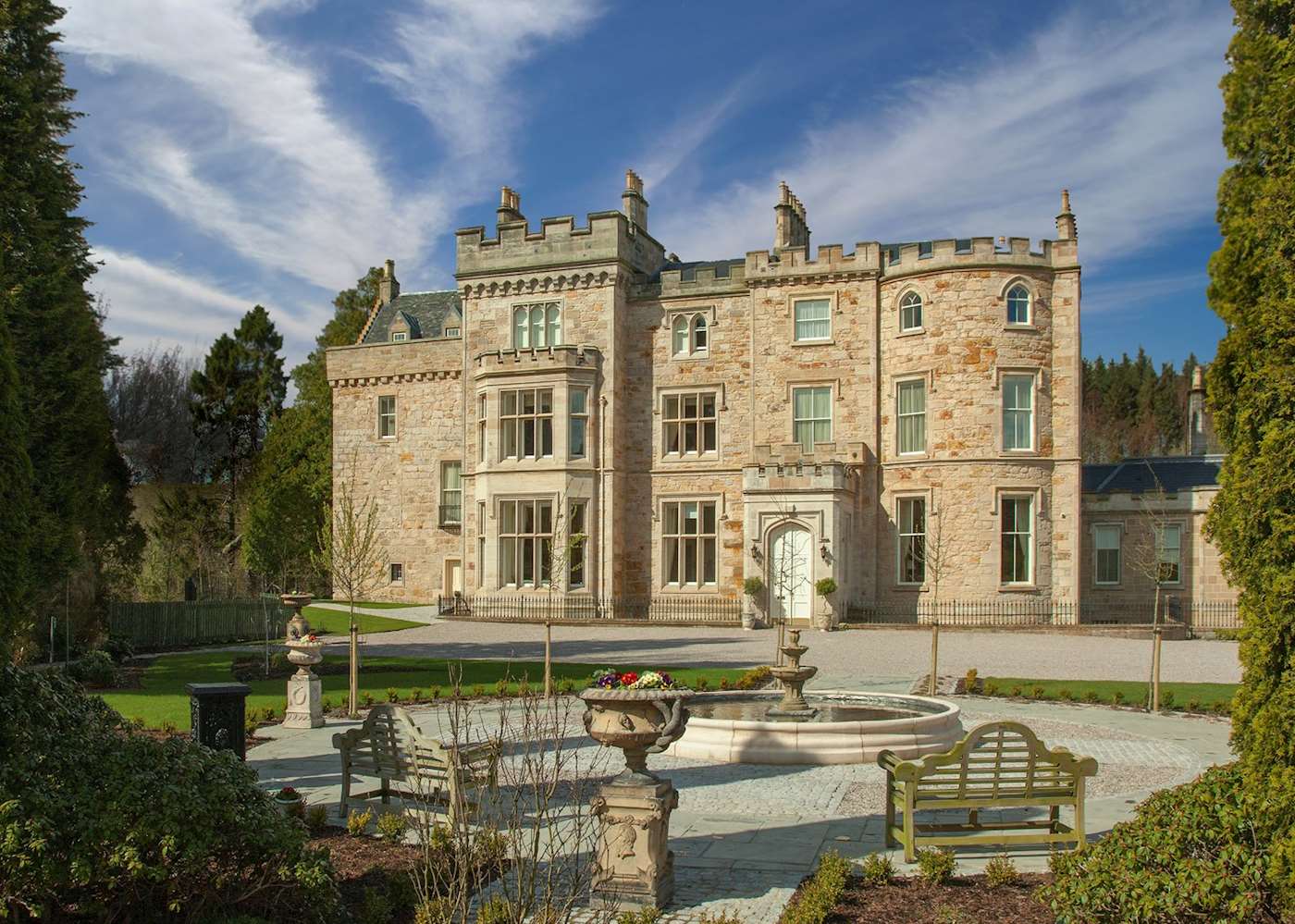 Crossbasket Castle Hotels In Glasgow Audley Travel US Crossbasket Castle Hotels In Glasgow Audley Travel US