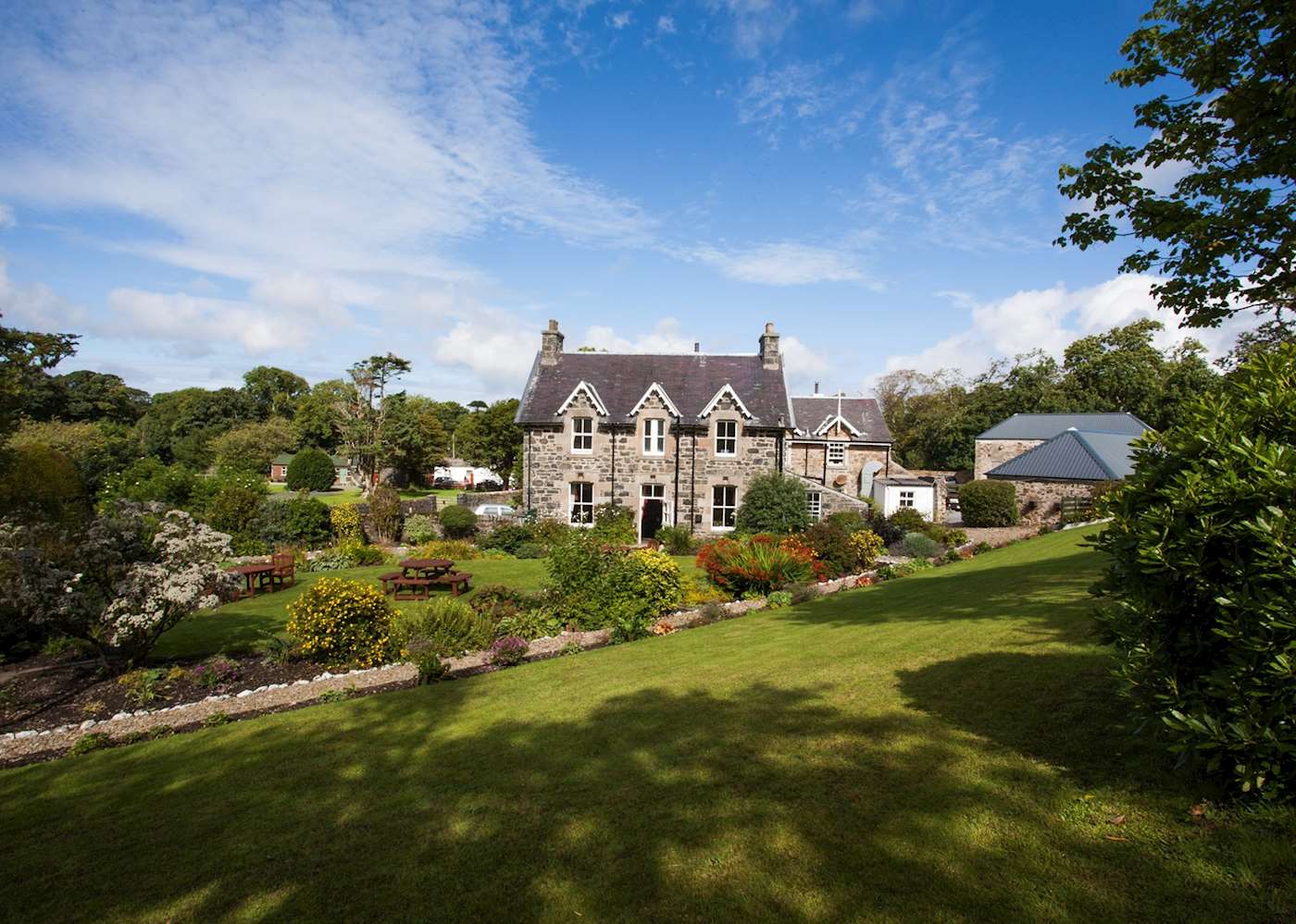 Bridgend Hotel | Hotels in Isle of Islay | Audley Travel US