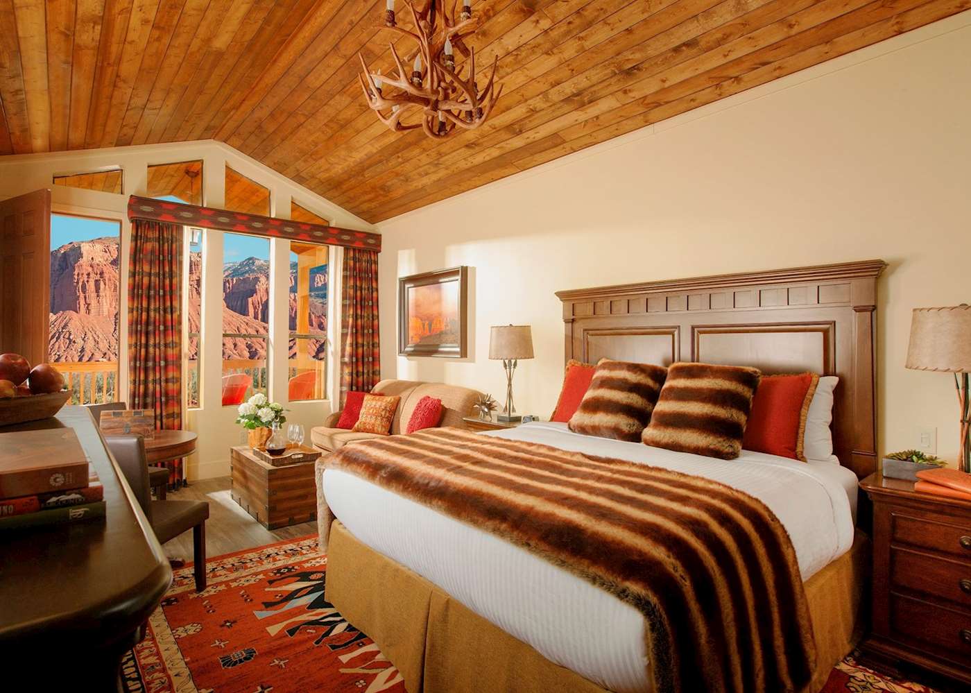 Capitol Reef Resort USA Hotels Audley Travel UK