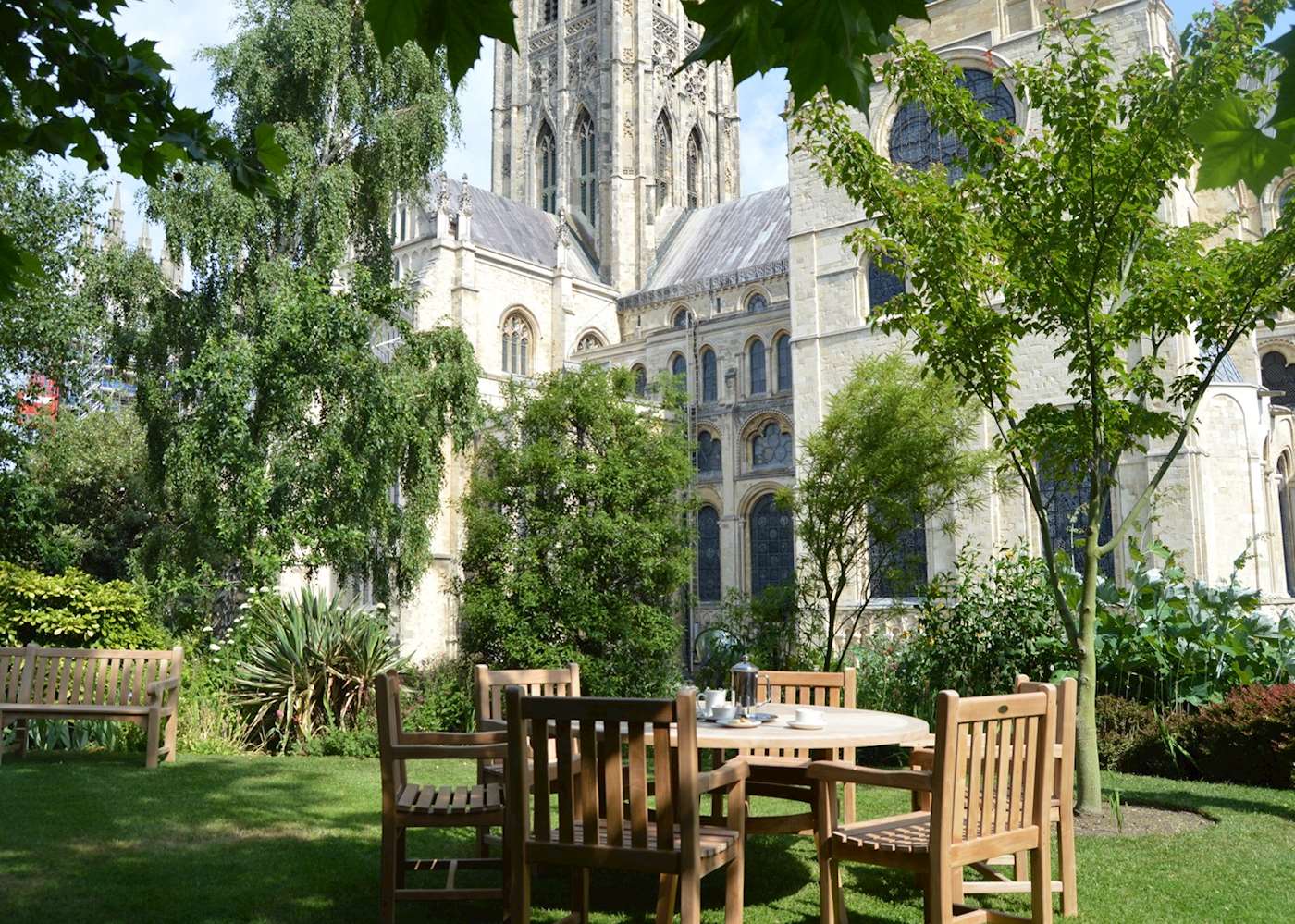 Canterbury Cathedral Lodge | Hotels in Canterbury | Audley Travel US