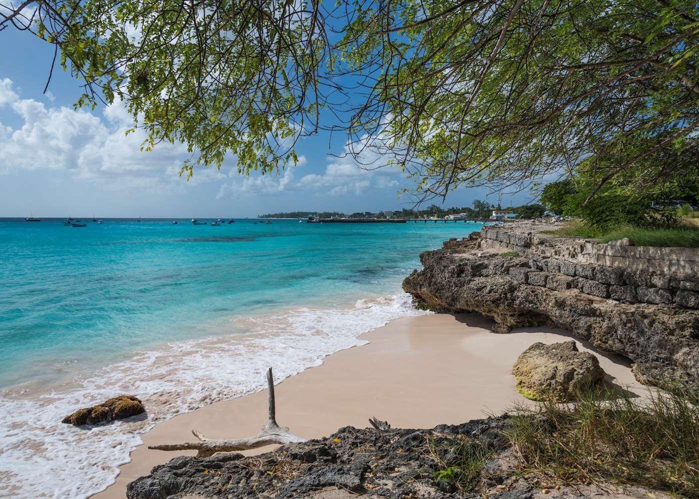 barbados travel advice uk