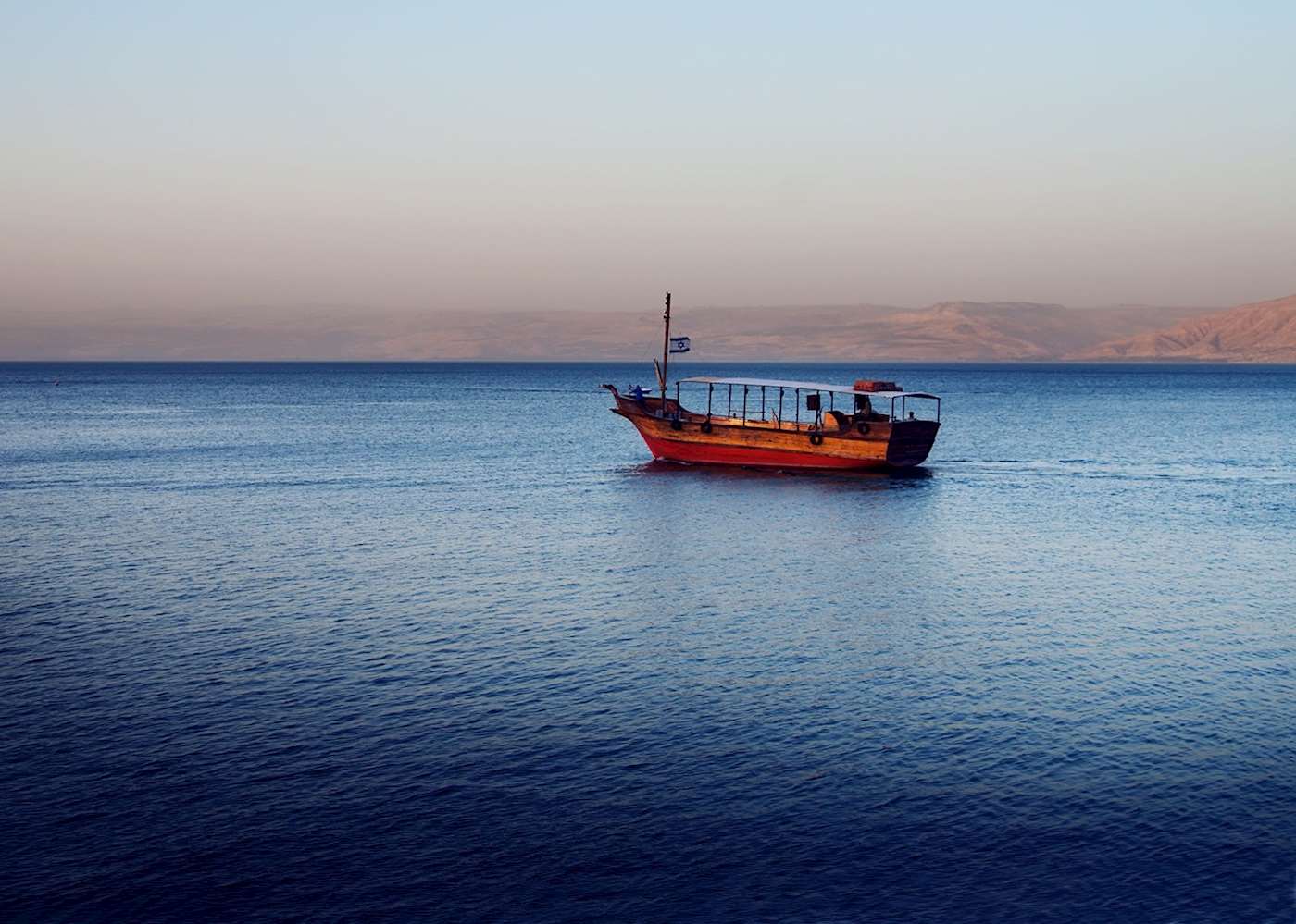 Visit Galilee on a trip to Israel Audley Travel UK
