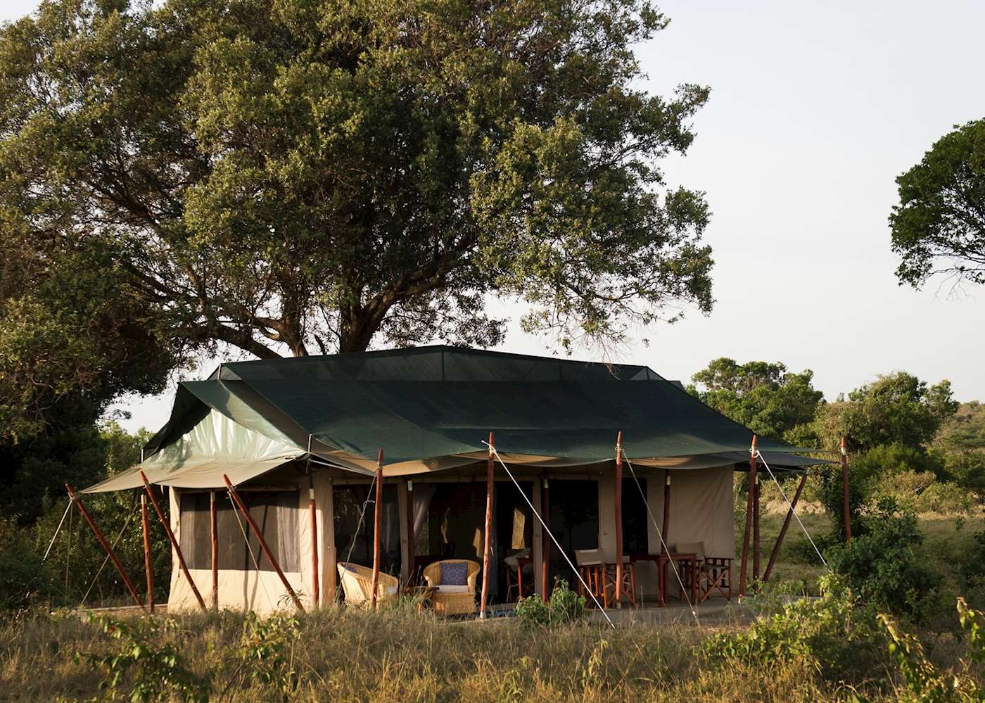 Offbeat Mara Camp | Audley Travel US