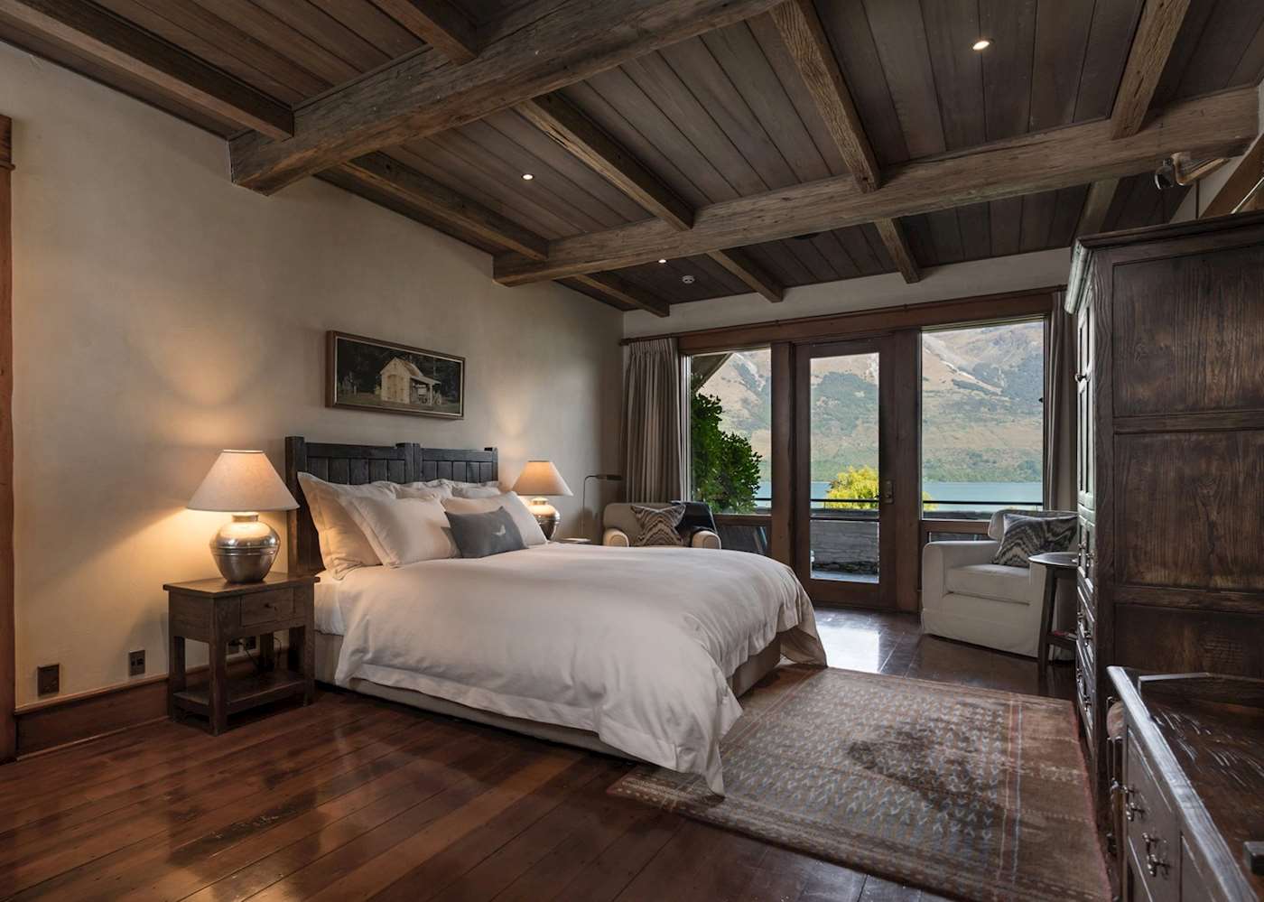 Blanket Bay Hotels in Glenorchy Audley Travel US