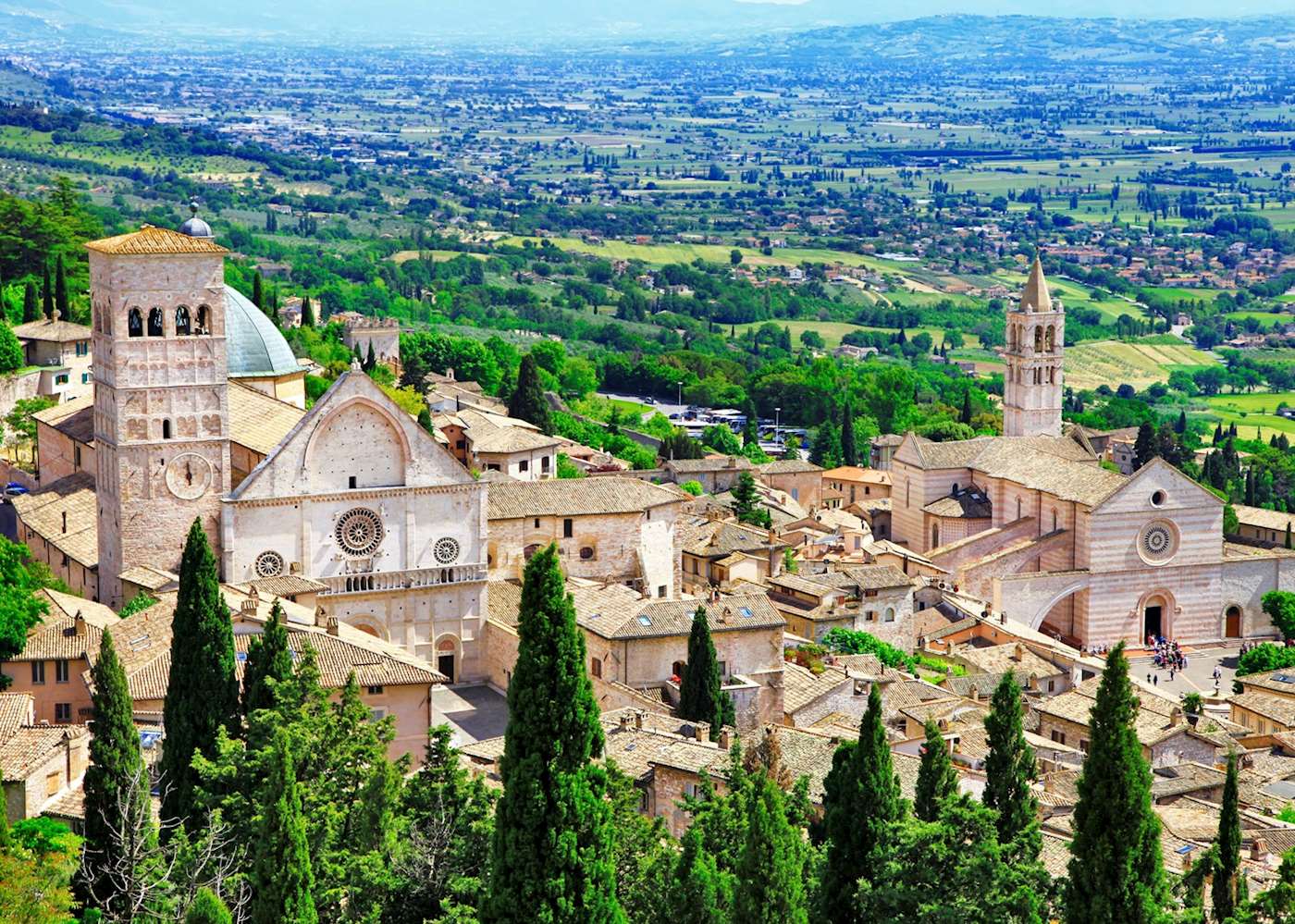 visit assisi italy