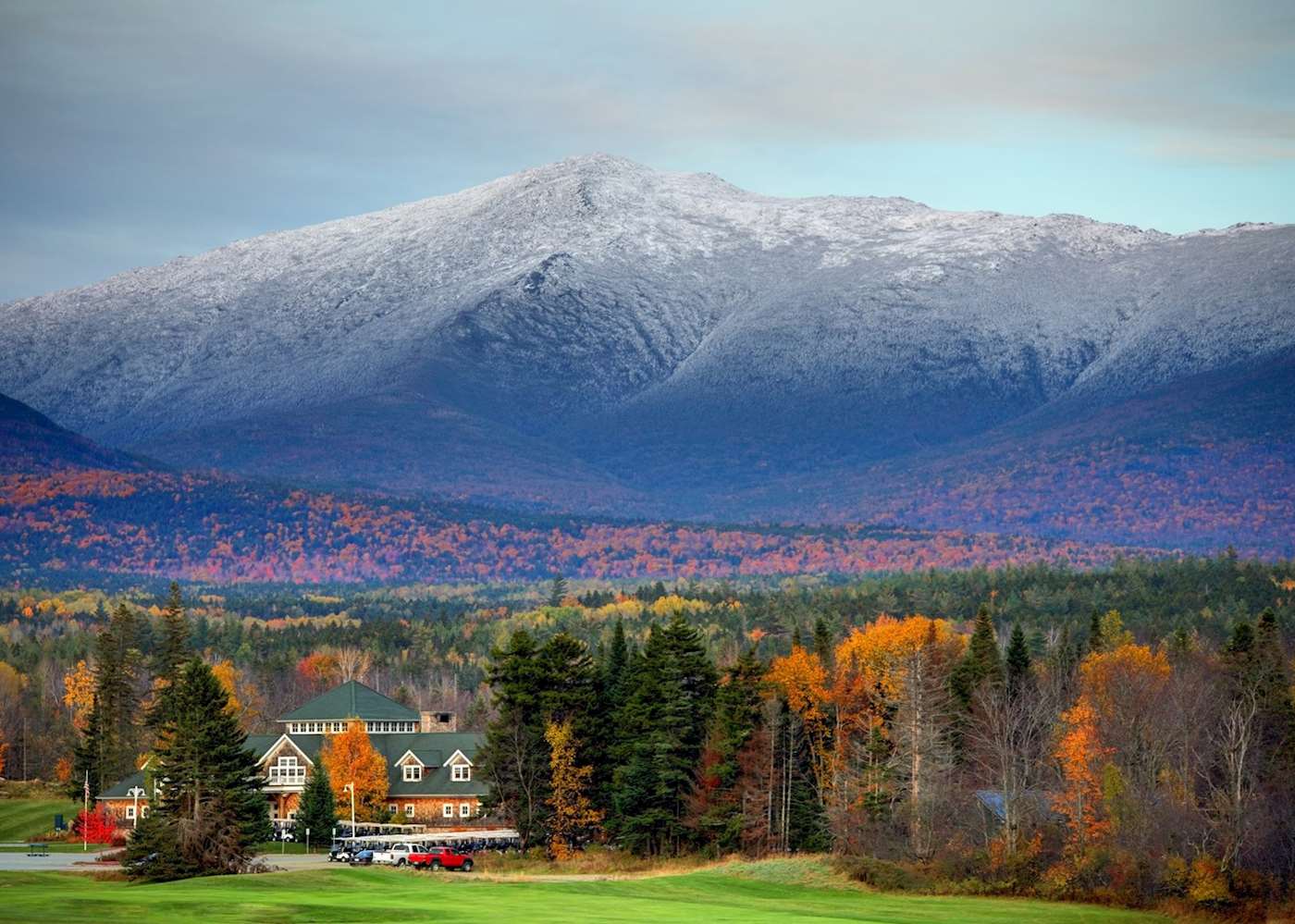 New Hampshire Holidays TailorMade New Hampshire Tours Audley Travel UK