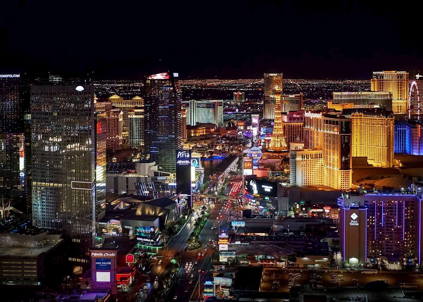 Visit Las Vegas on a trip to The US | Audley Travel US
