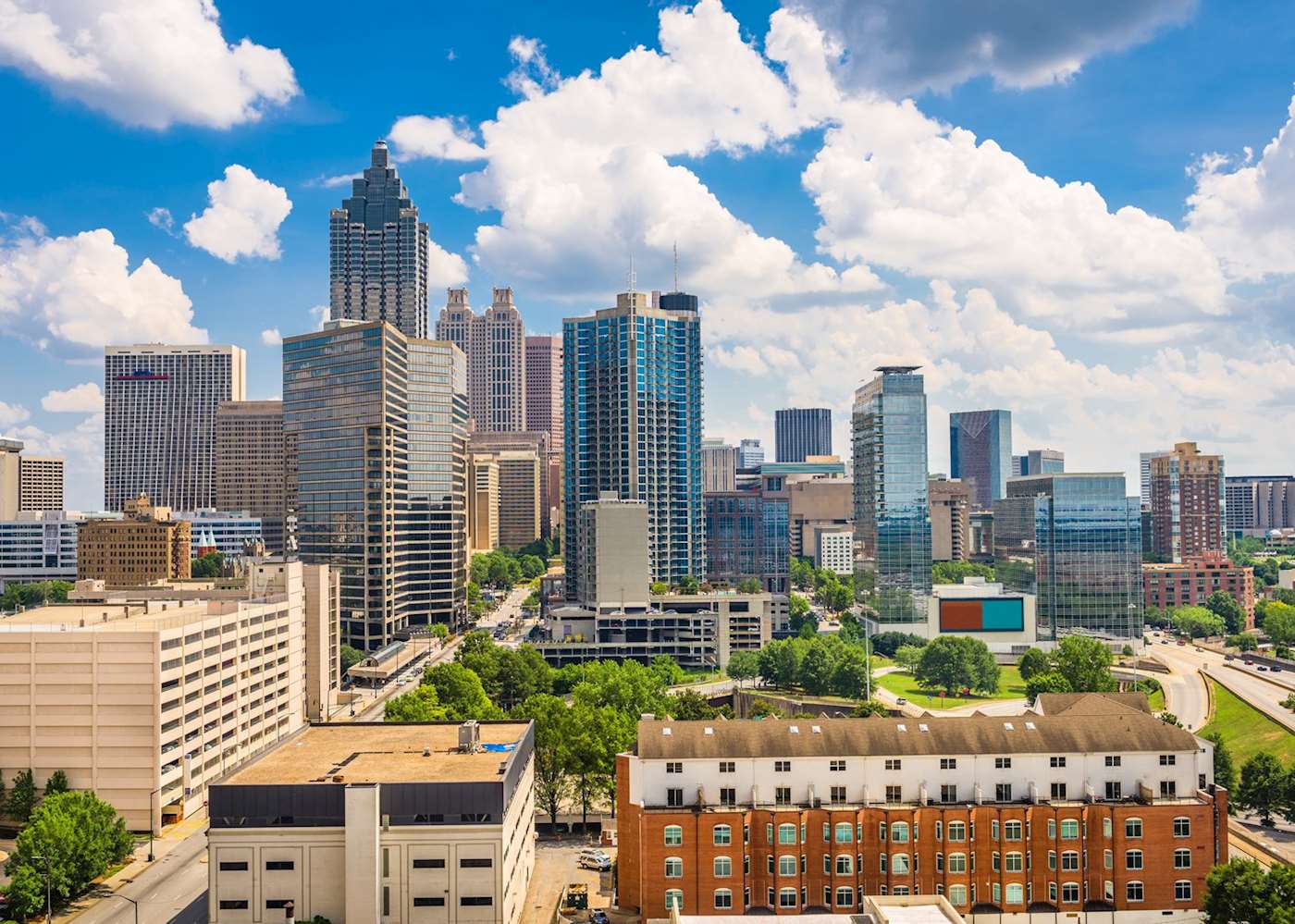 Visit Atlanta on a trip to The American South | Audley Travel UK