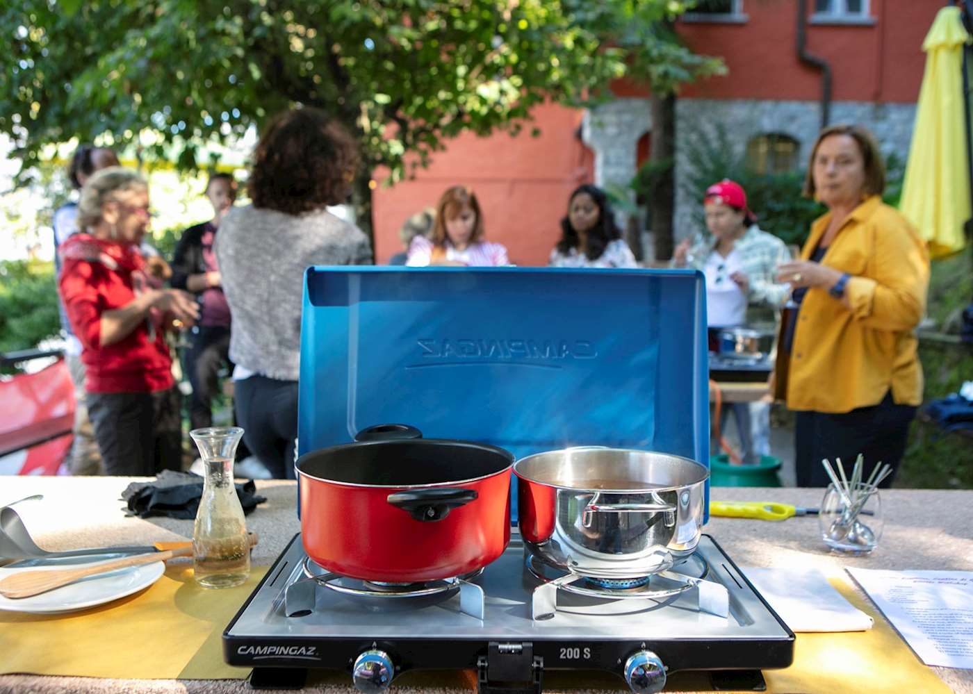 Cruise and Cook — risotto Audley Travel US