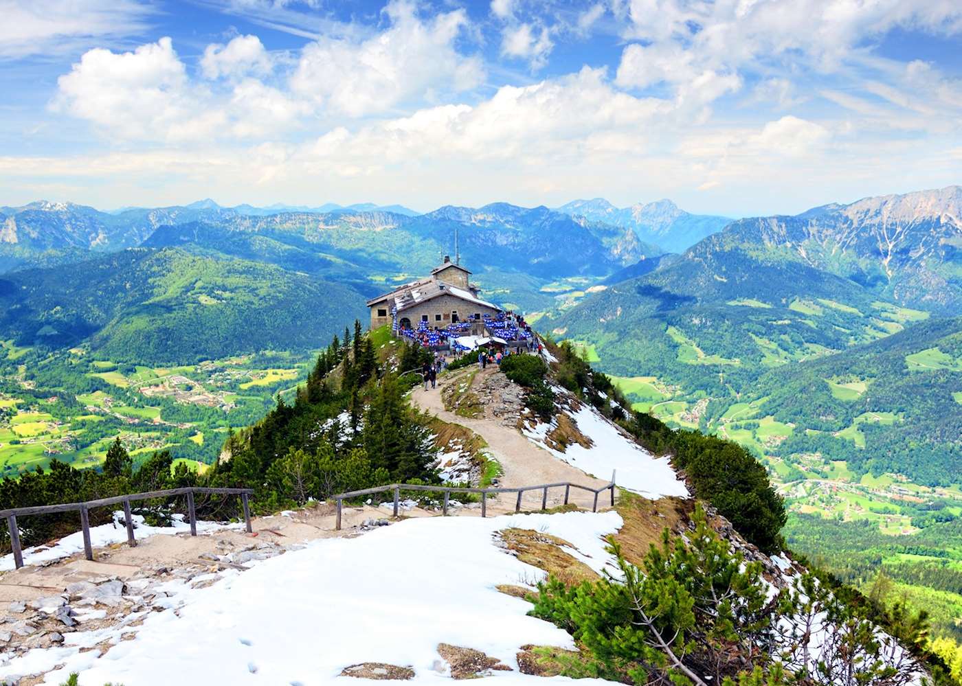 Dachau concentration camp & the Eagle's Nest Audley Travel US