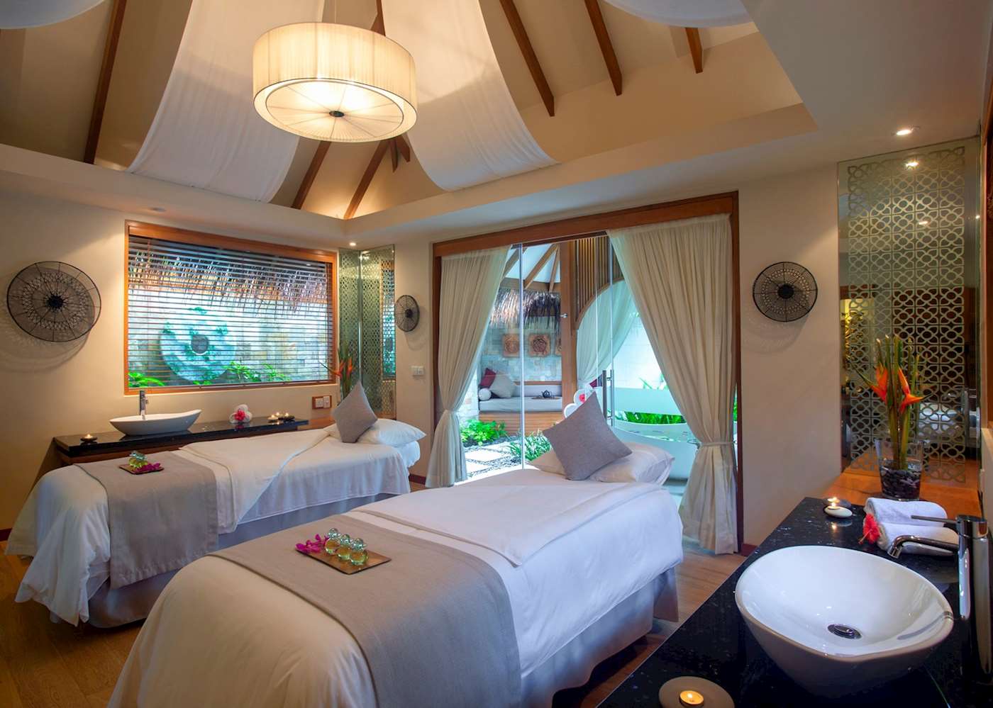 checklist chụp ảnh resort
