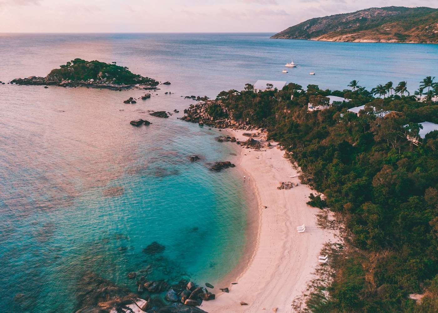 Visit Lizard Island on a trip to Australia Audley Travel US