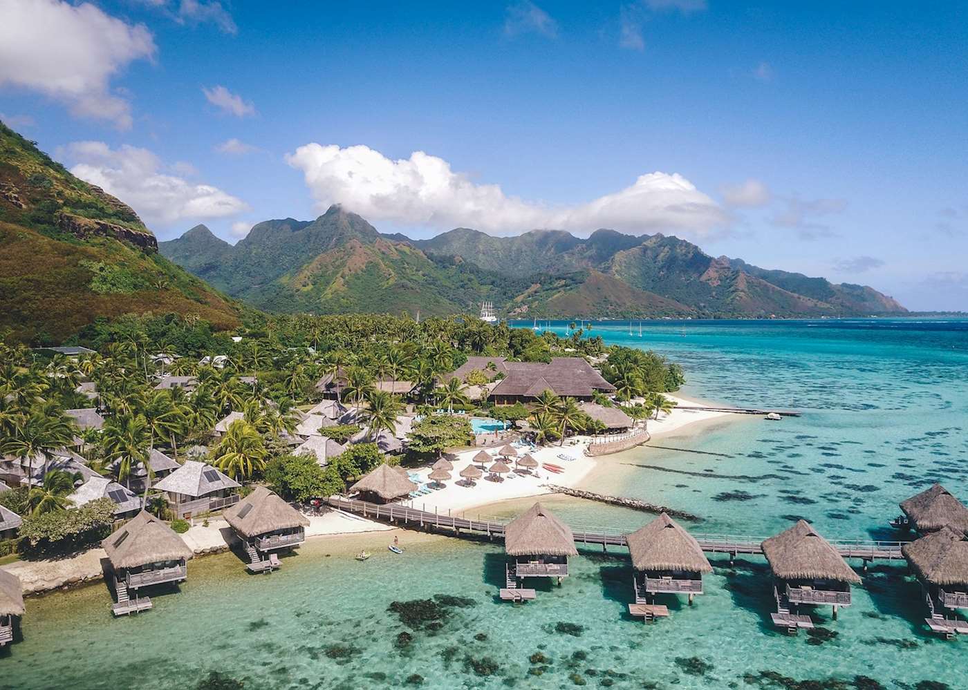 Hilton Moorea Lagoon Resort and Spa | Audley Travel UK