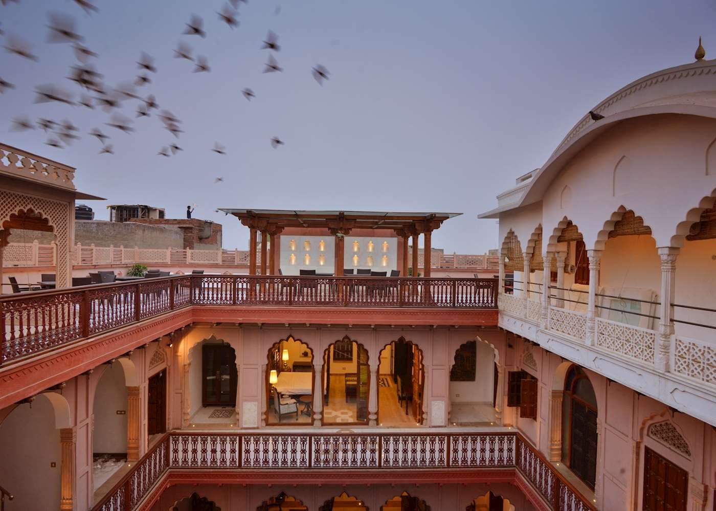 Haveli Dharampura | Hotels in Delhi | Audley Travel UK