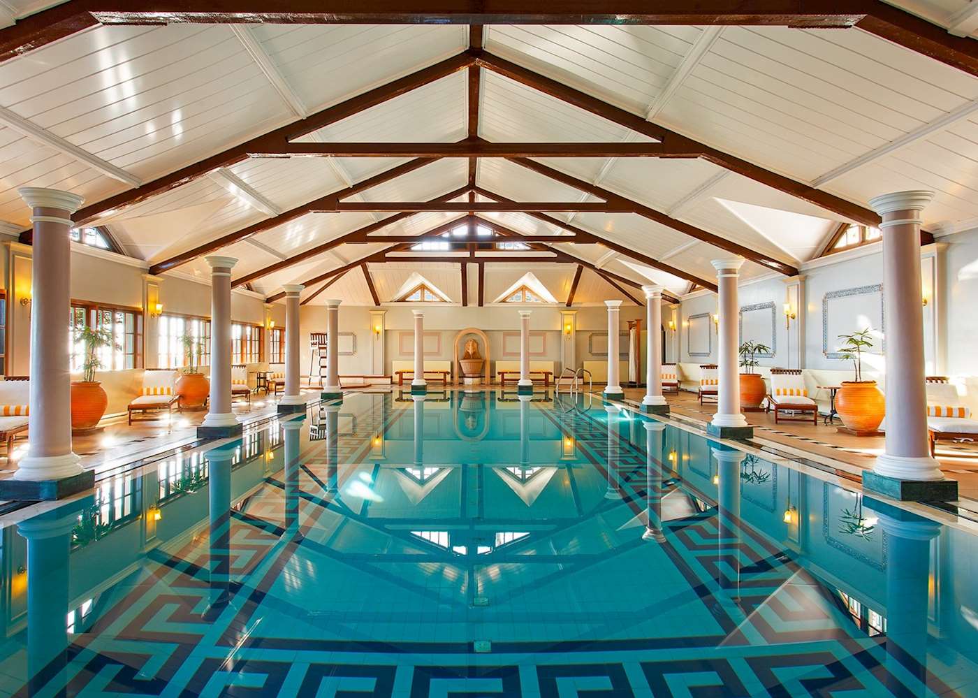 The Cecil | Hotels in Shimla | Audley Travel UK
