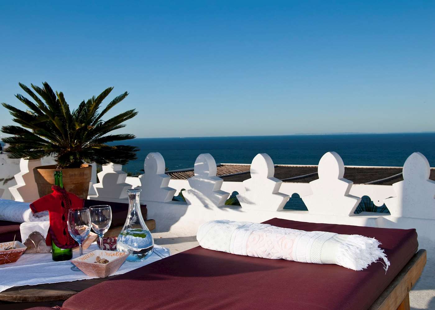 La Tangerina Hotels in Tangier Audley Travel UK