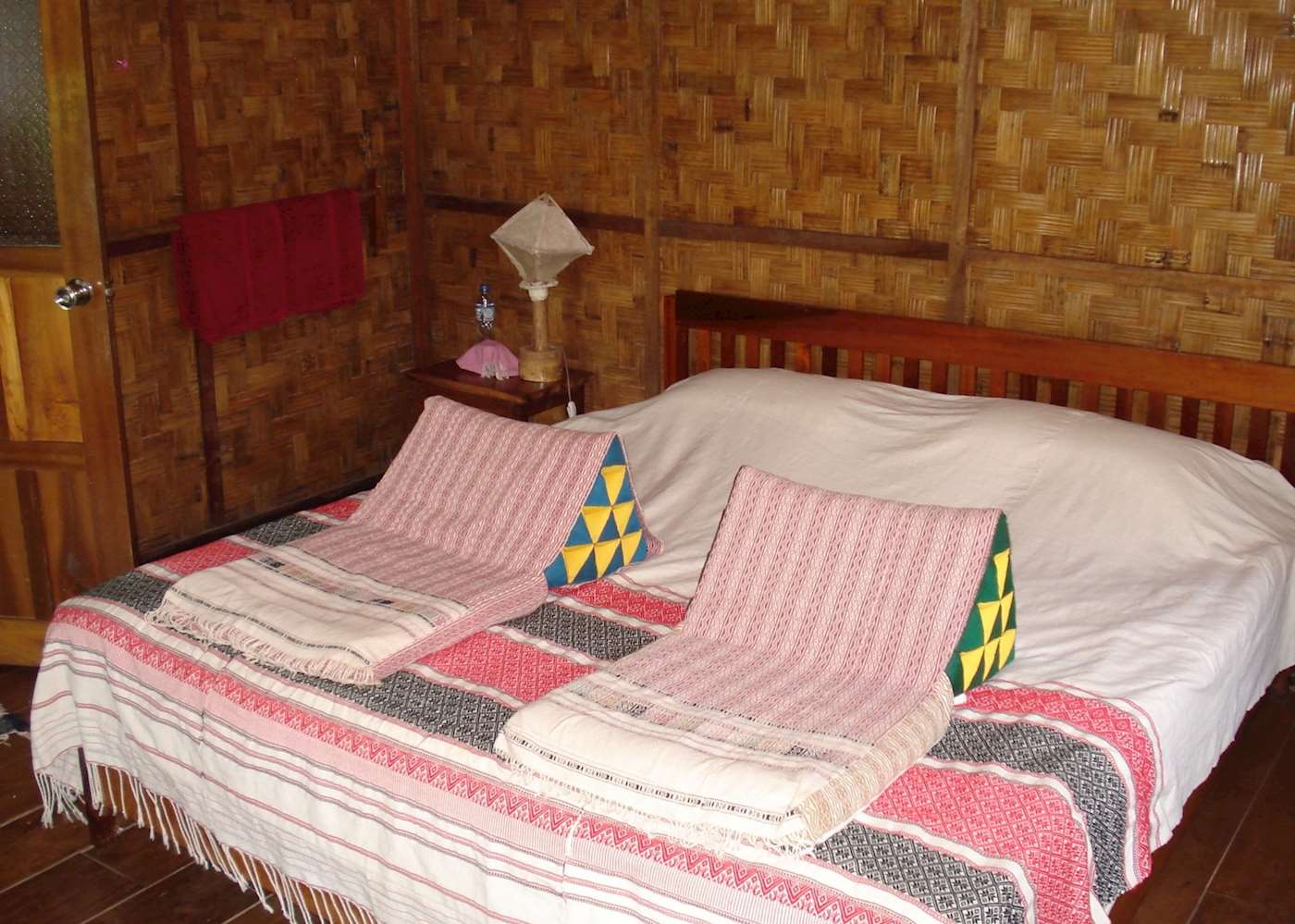 Boat Landing Guest House Luang Namtha Audley Travel UK